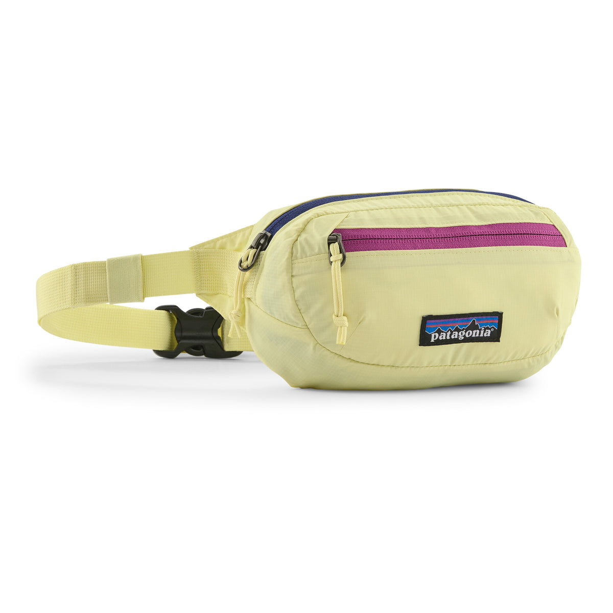 TERRAVIA MINI HIP PACK VELLUM GREEN