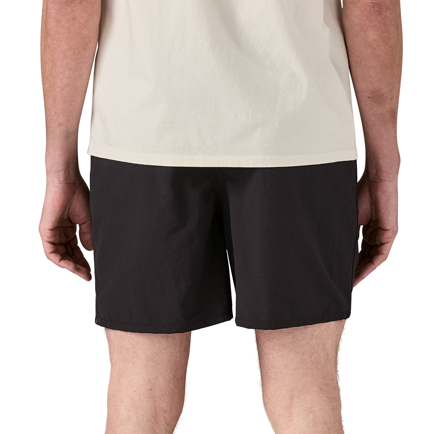 M'S BAGGIES SHORTS - 5 IN. BLACK / BLACK