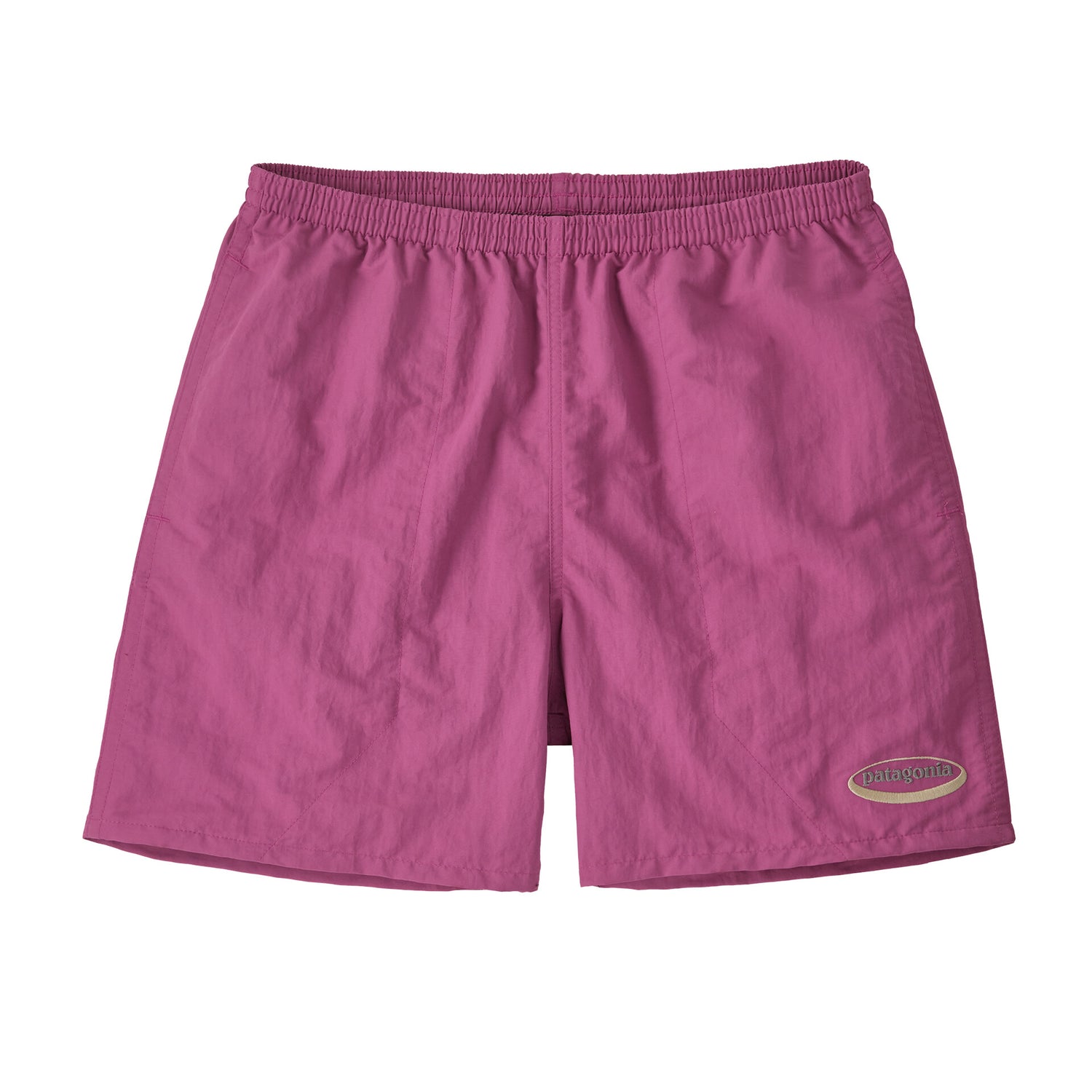 M'S BAGGIES SHORTS - 5 IN. FADED MAGENTA