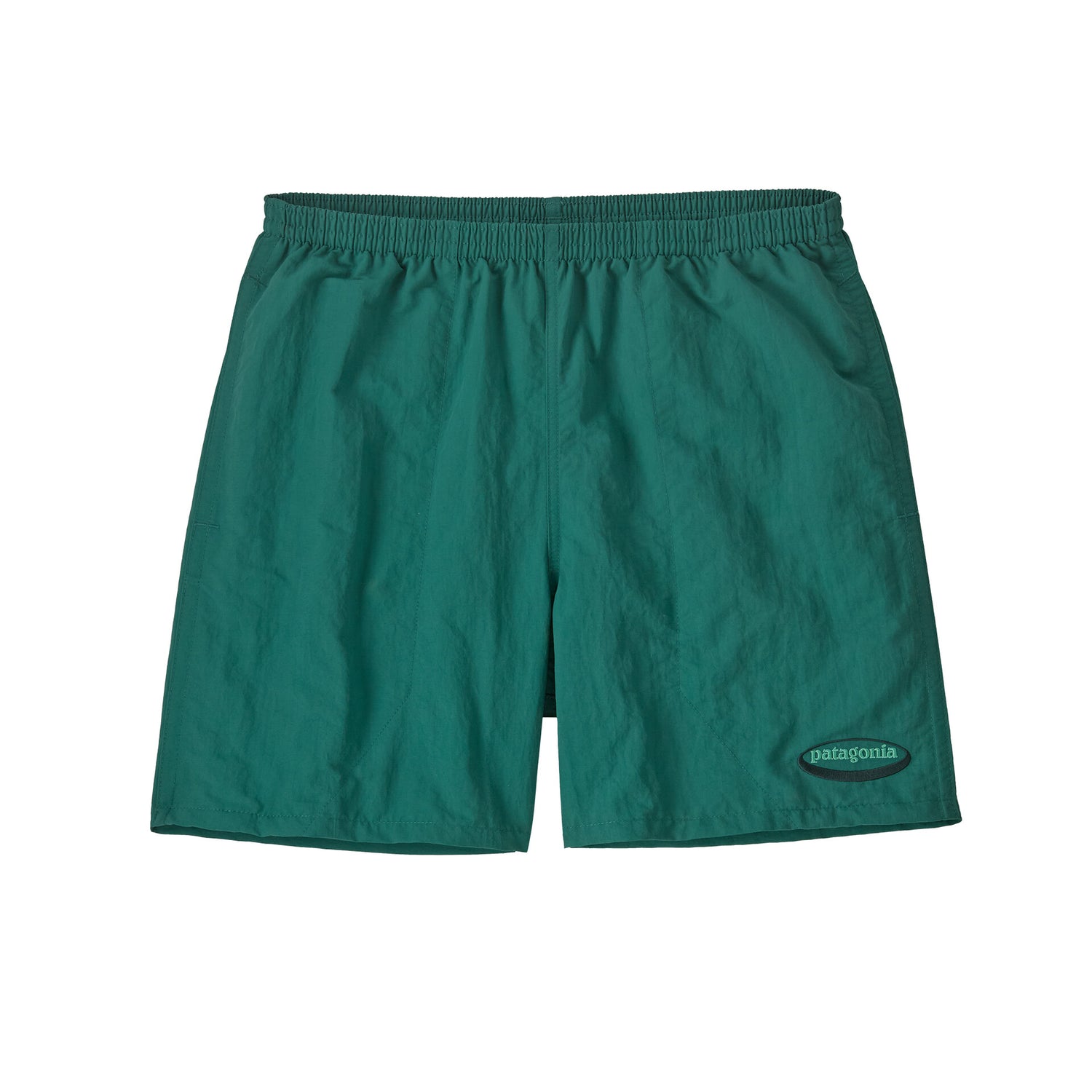 M'S BAGGIES SHORTS - 5 IN. GEM GREEN