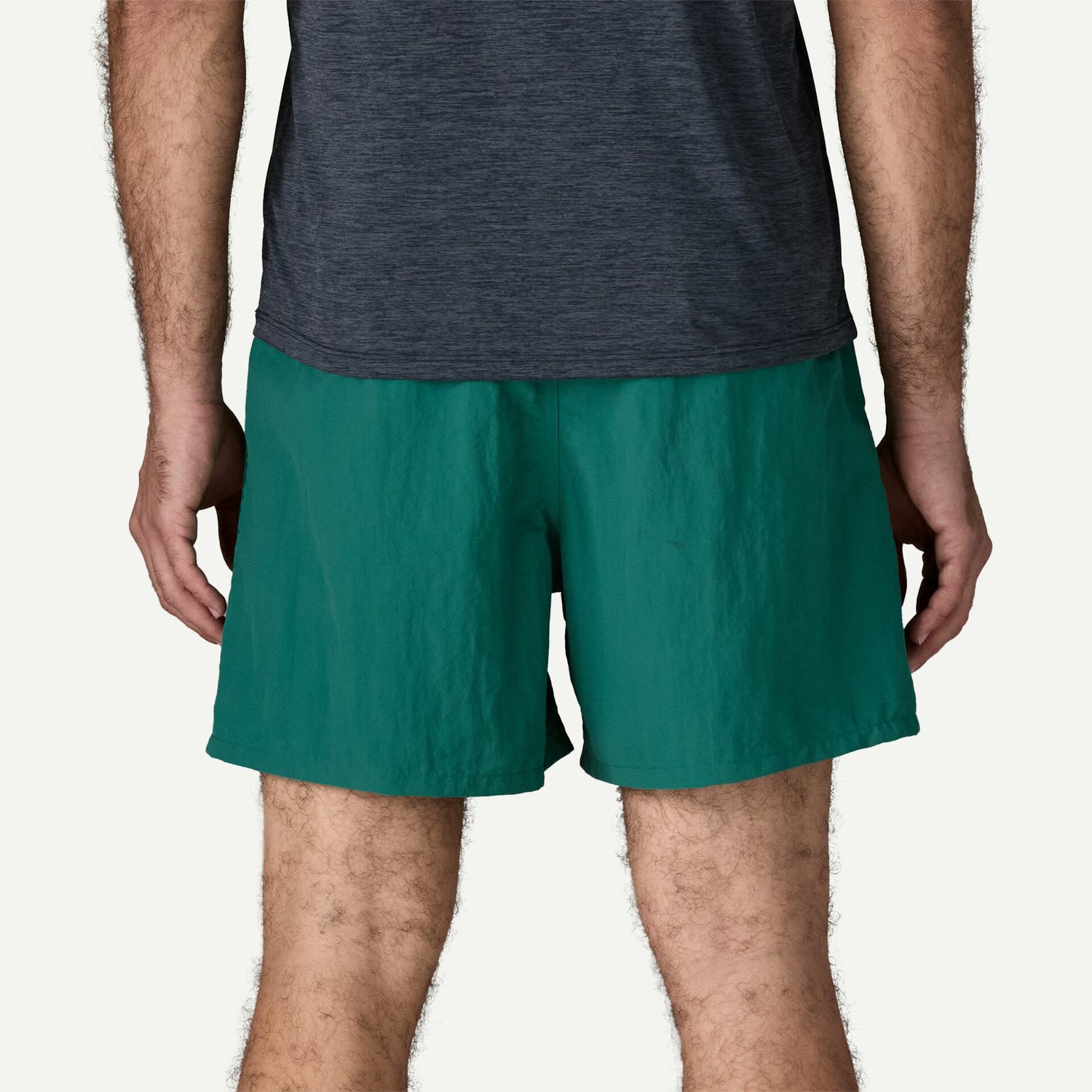 M'S BAGGIES SHORTS - 5 IN. GEM GREEN