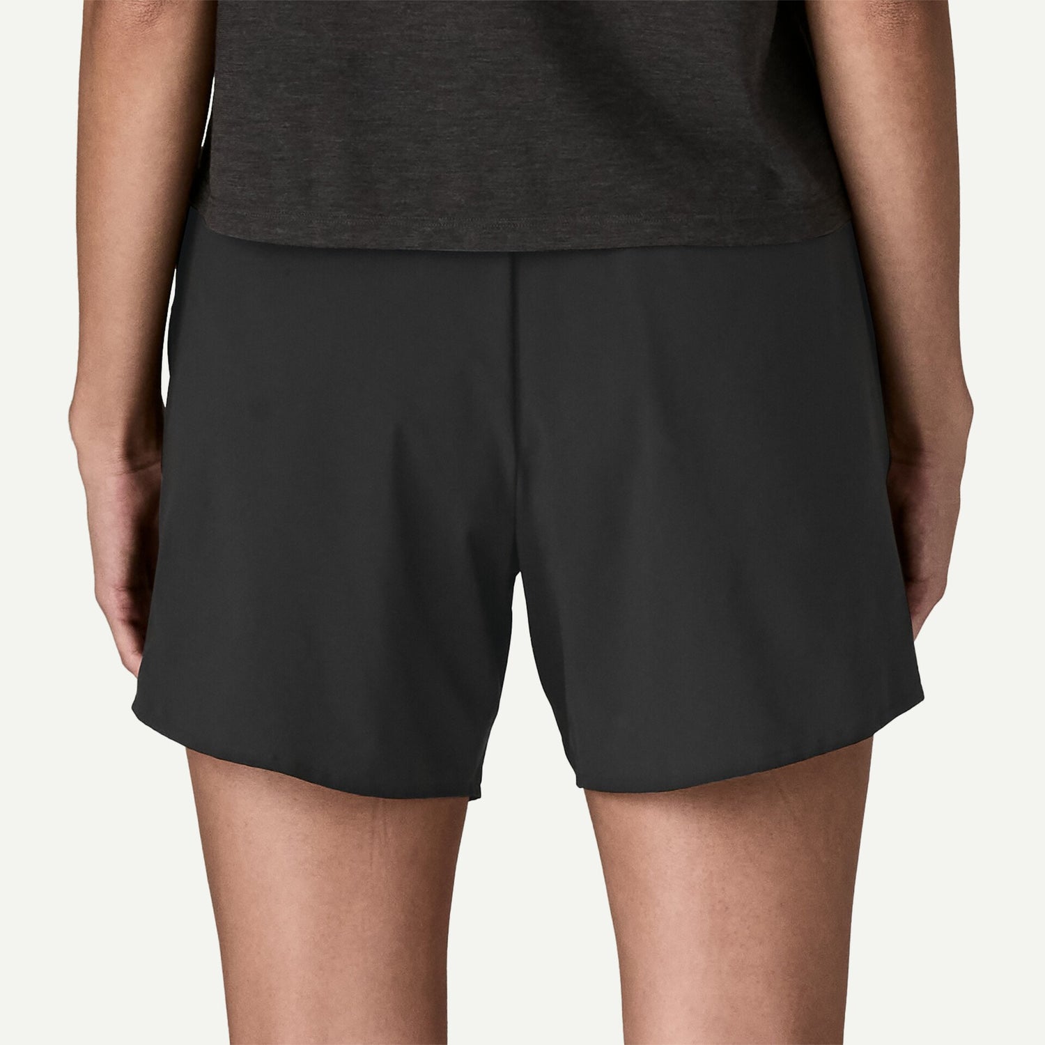 W'S MULTI TRAILS SHORTS - 5 1/2 IN. BLACK
