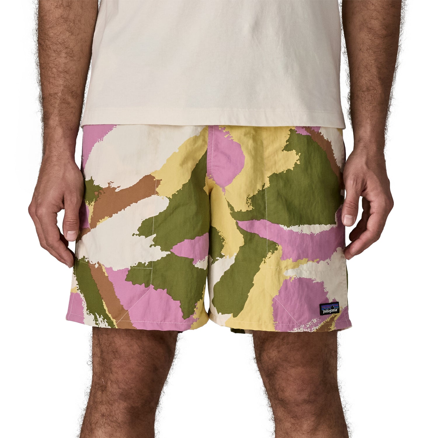 M'S BAGGIES LONGS - 7 IN. SUNSHINE NATURAL