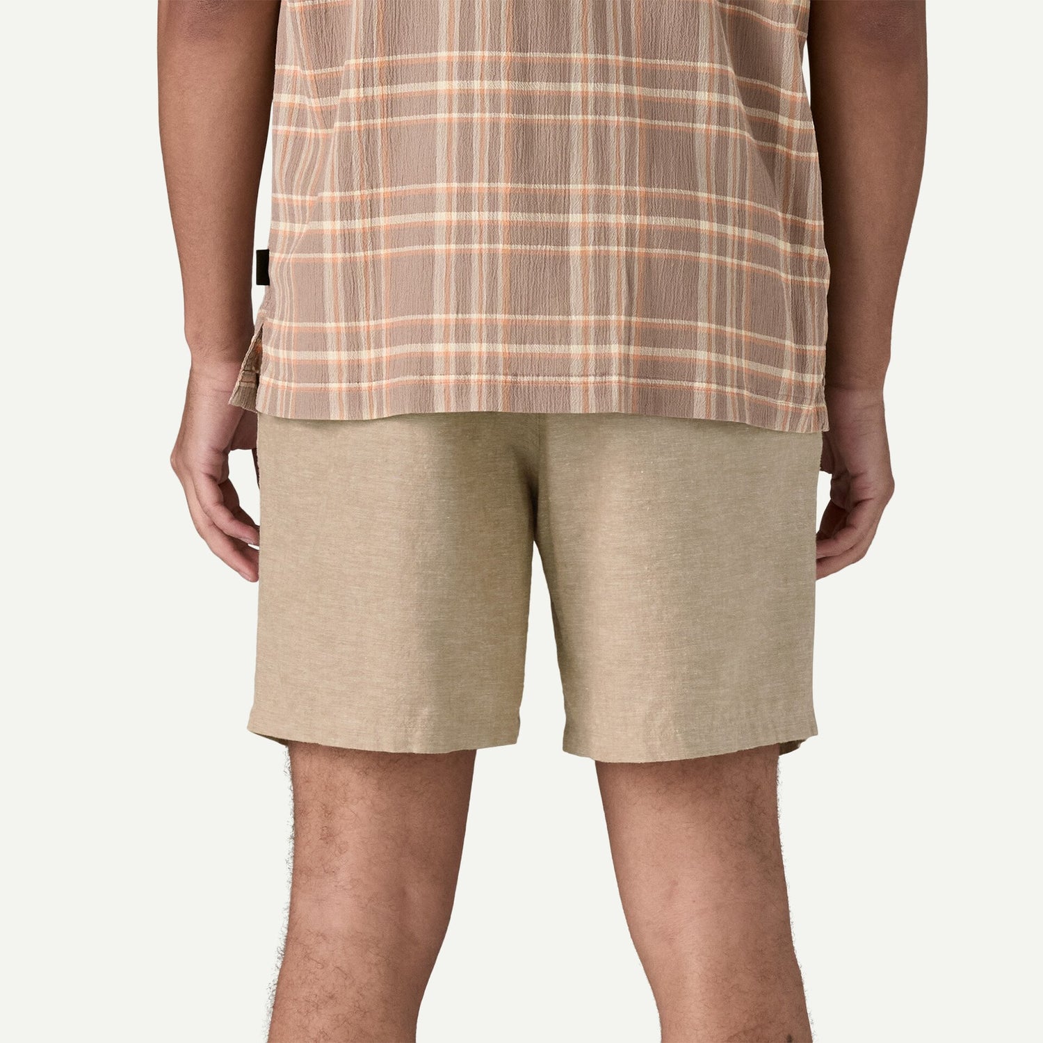 M'S BAGGIES NATURALS CHAMBRAY MOJAVE KHAKI