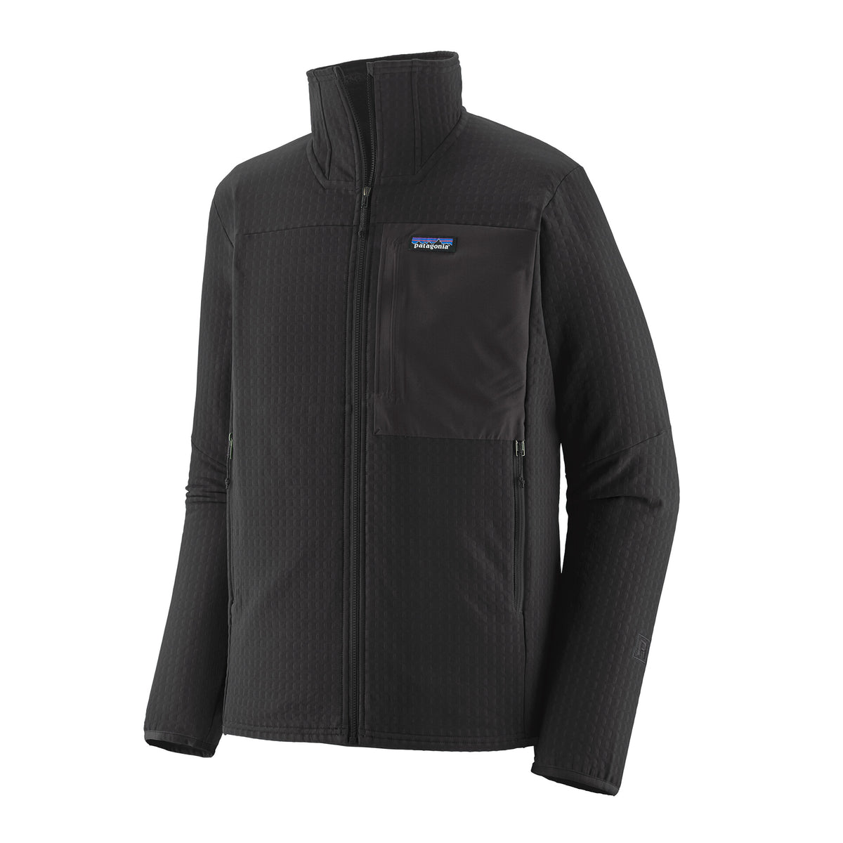 M'S R2 TECHFACE JACKET BLACK