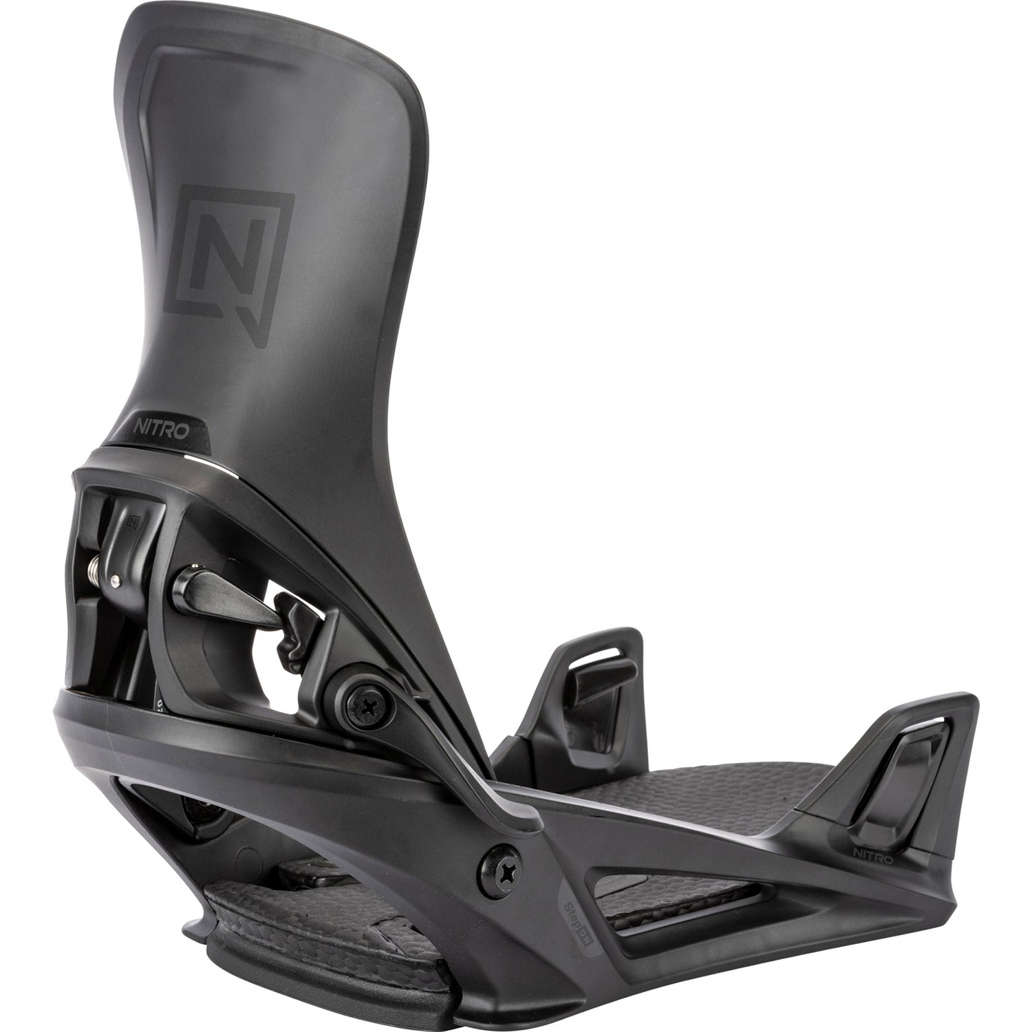 M NITRO STEP-ON ULTRA BLACK
