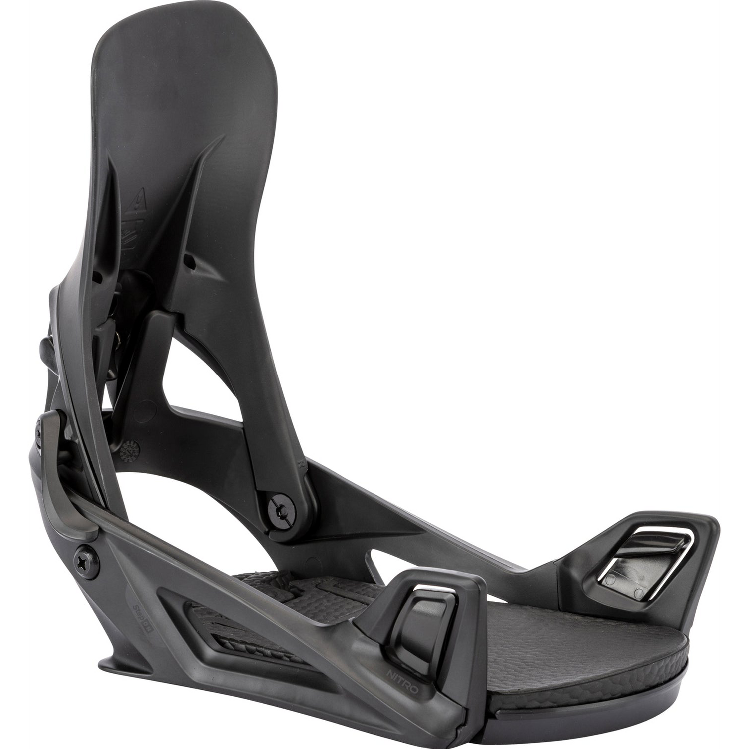 M NITRO STEP-ON ULTRA BLACK