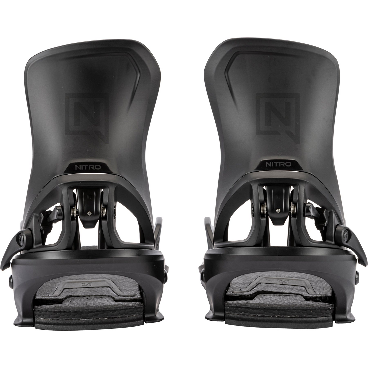 M NITRO STEP-ON ULTRA BLACK