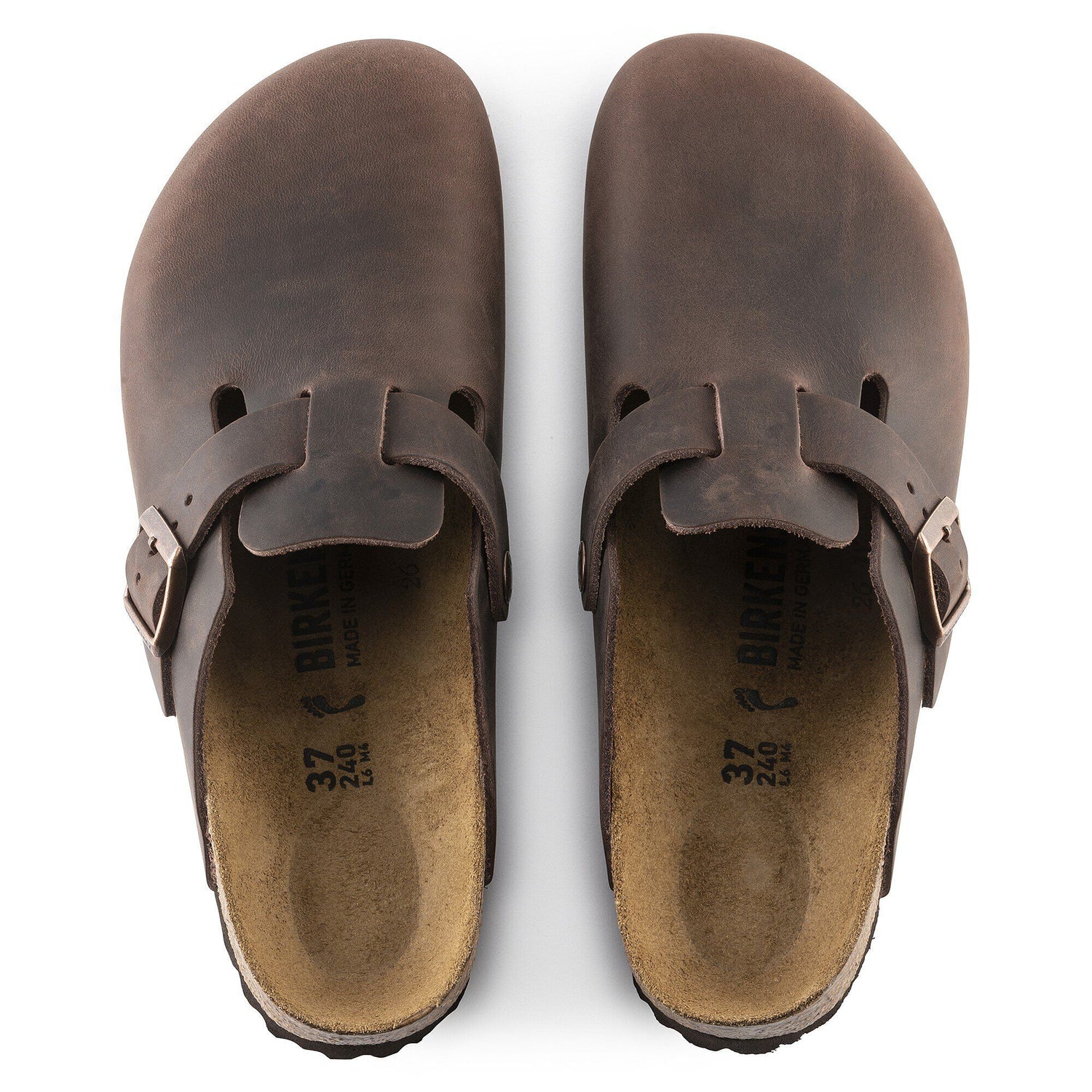 BOSTON HABANA OILED LEATHER
