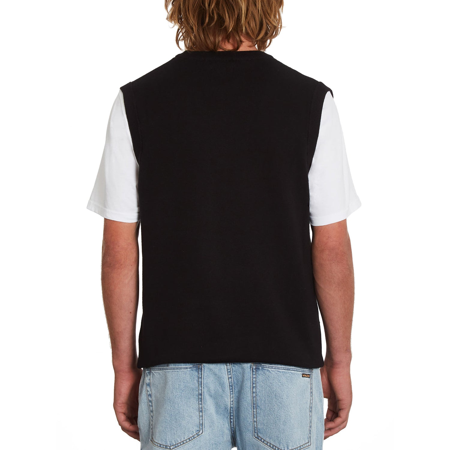 NEBULORDS SWEATER BLACK