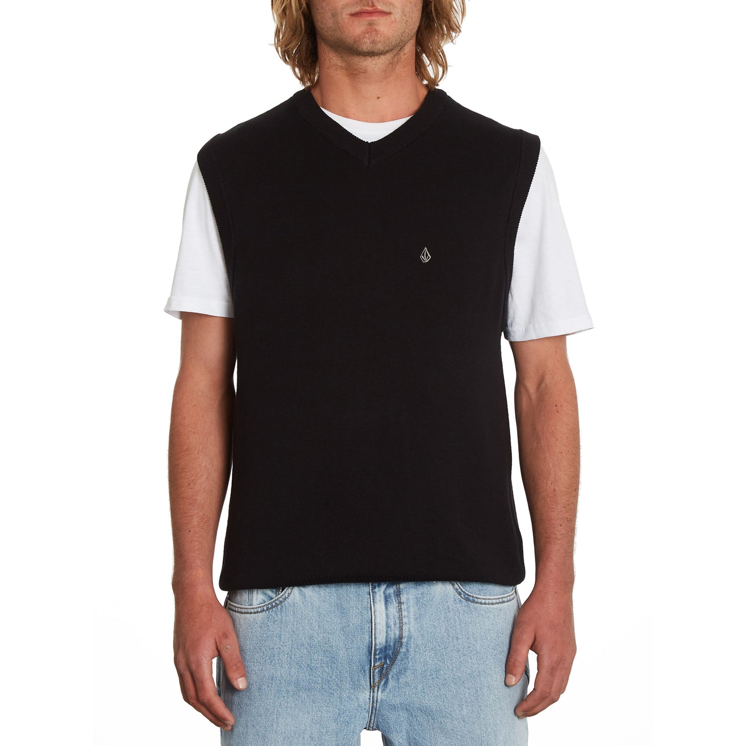 NEBULORDS SWEATER BLACK