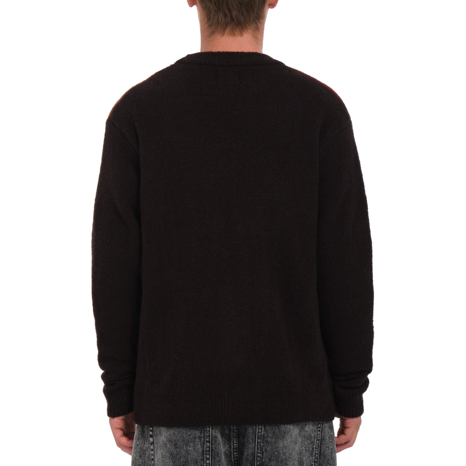 ANARCHIETOUR CARDIGAN BLACK