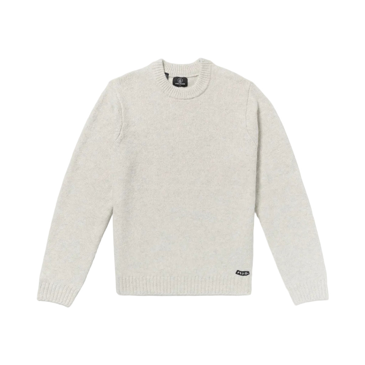 EDMONDER II SWEATER DIRTY WHITE
