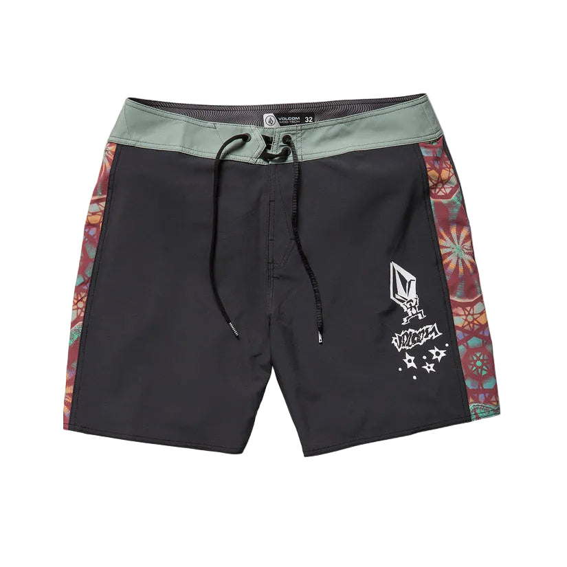 STAR SHIELDS MOD 18 BOARDSHORTS STEALTH