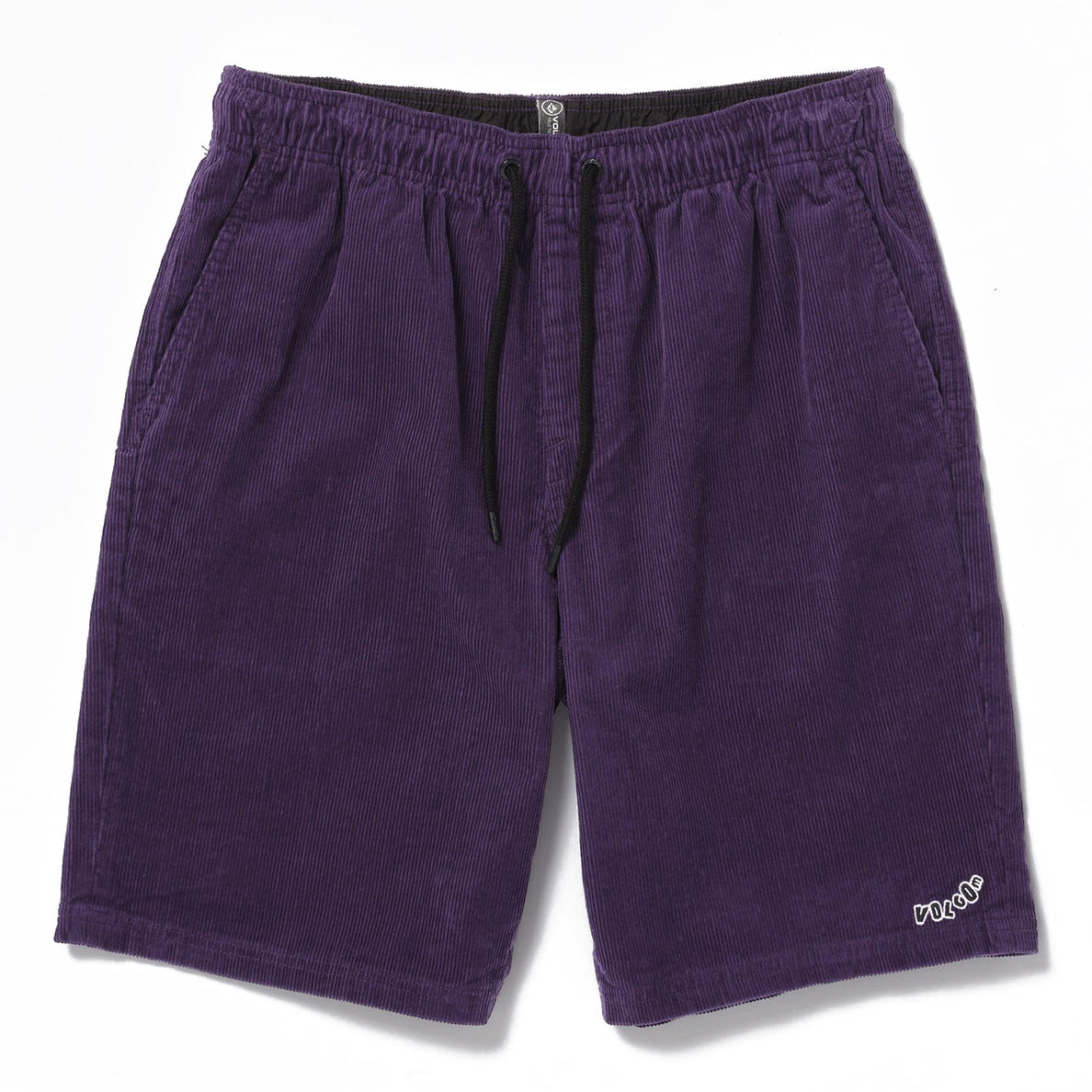 OUTER SPACED SHORT 21 DEEP PURPLE