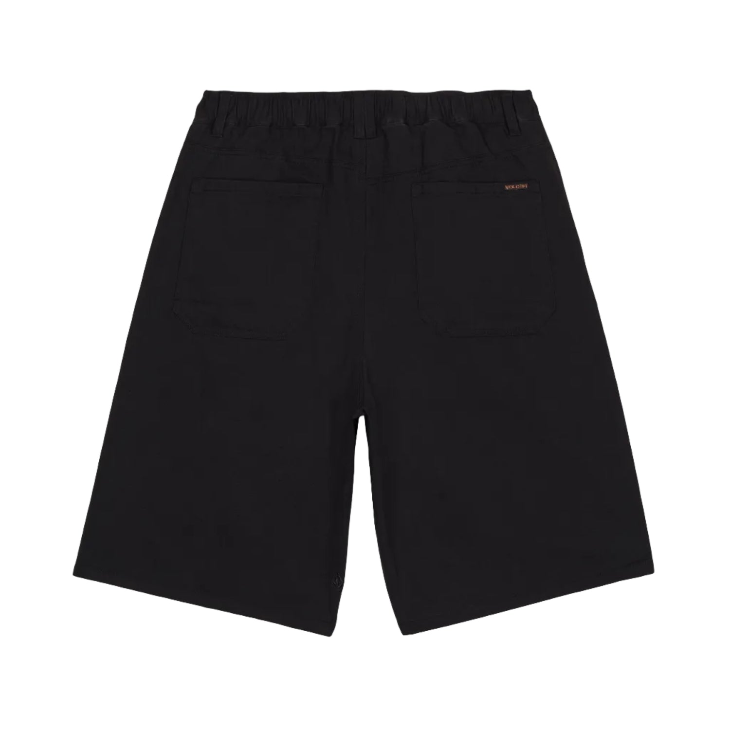 CHILLOW PLEAT EW CHINO SHT 24 BLACK