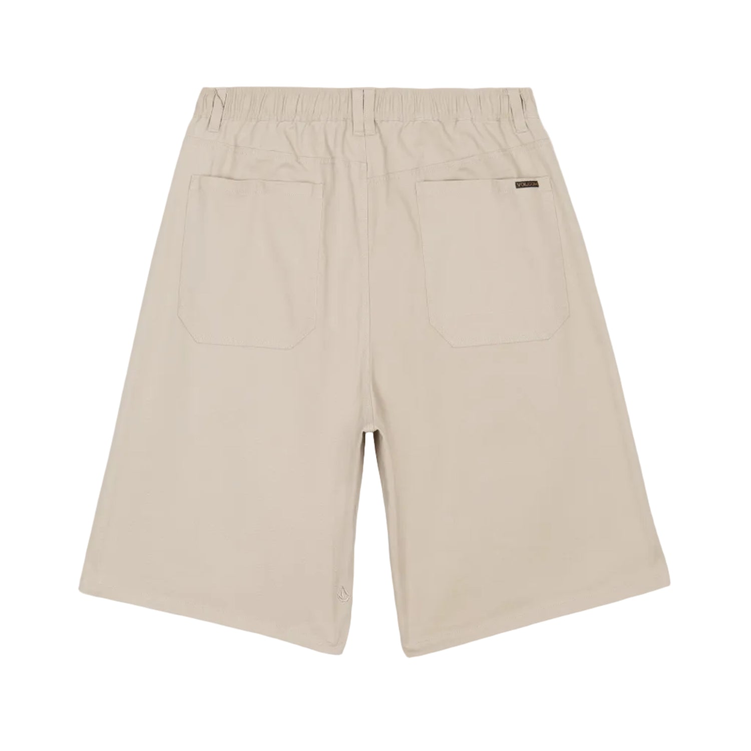 CHILLOW PLEAT EW CHINO SHT 24 LIGHT KHAKI