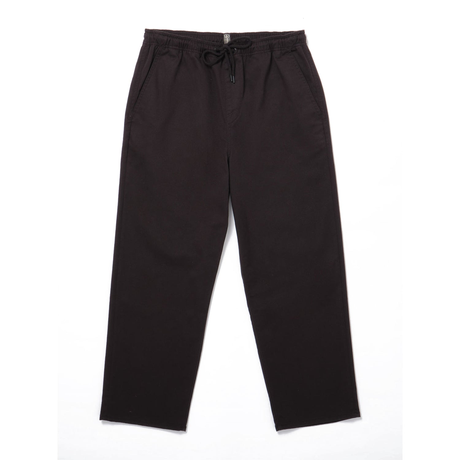 OUTER SPACED CASUAL PANT BLACK