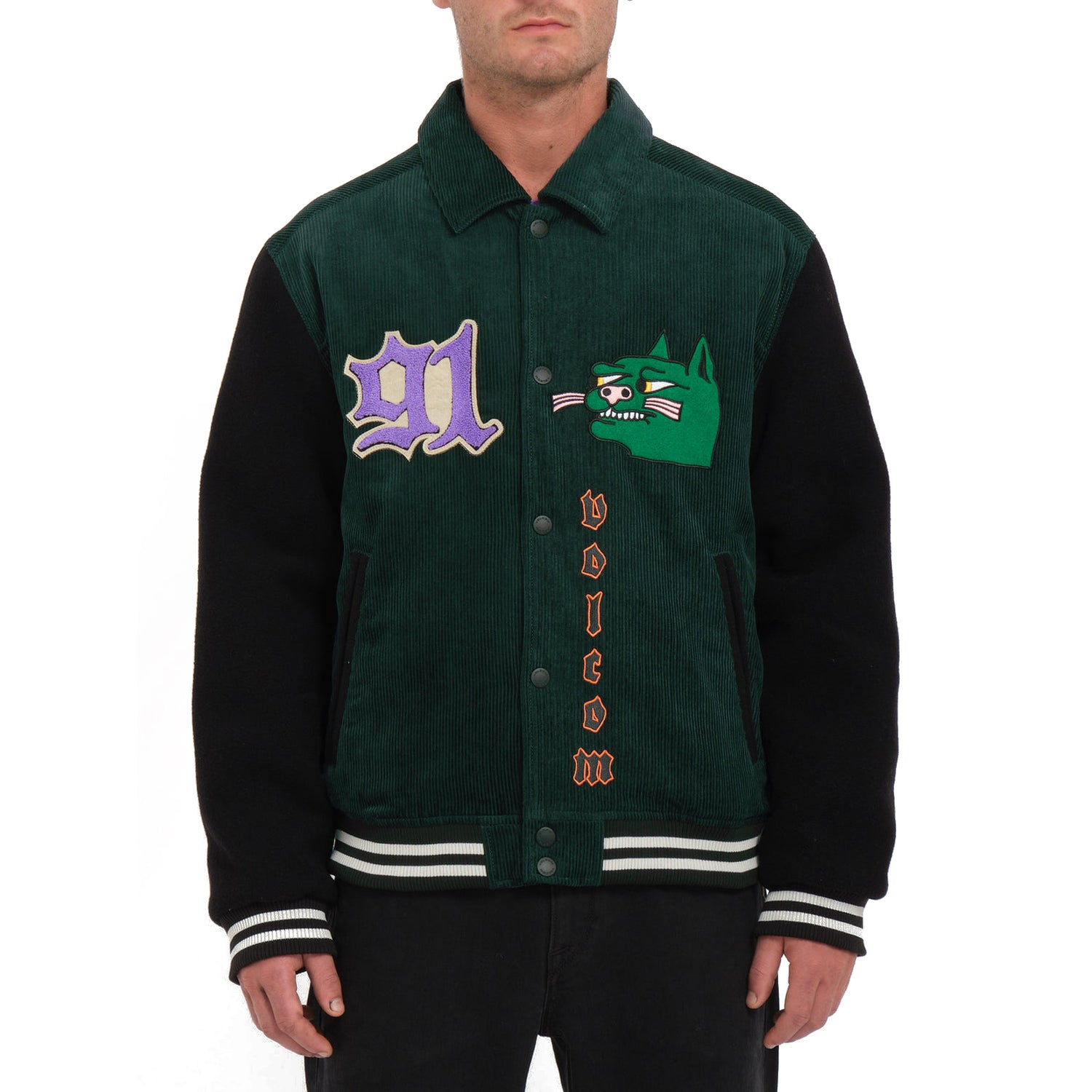 FA NANDO VON ARB JACKET PONDEROSA PINE