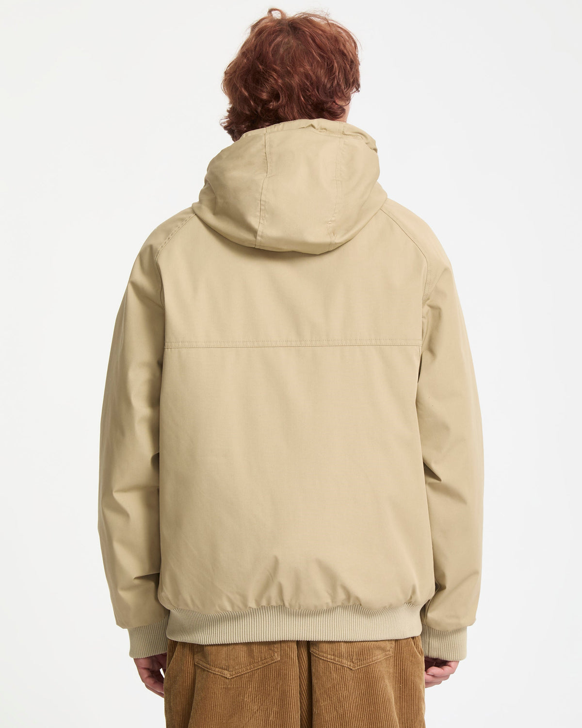HERNAN 10K JACKET KHAKI