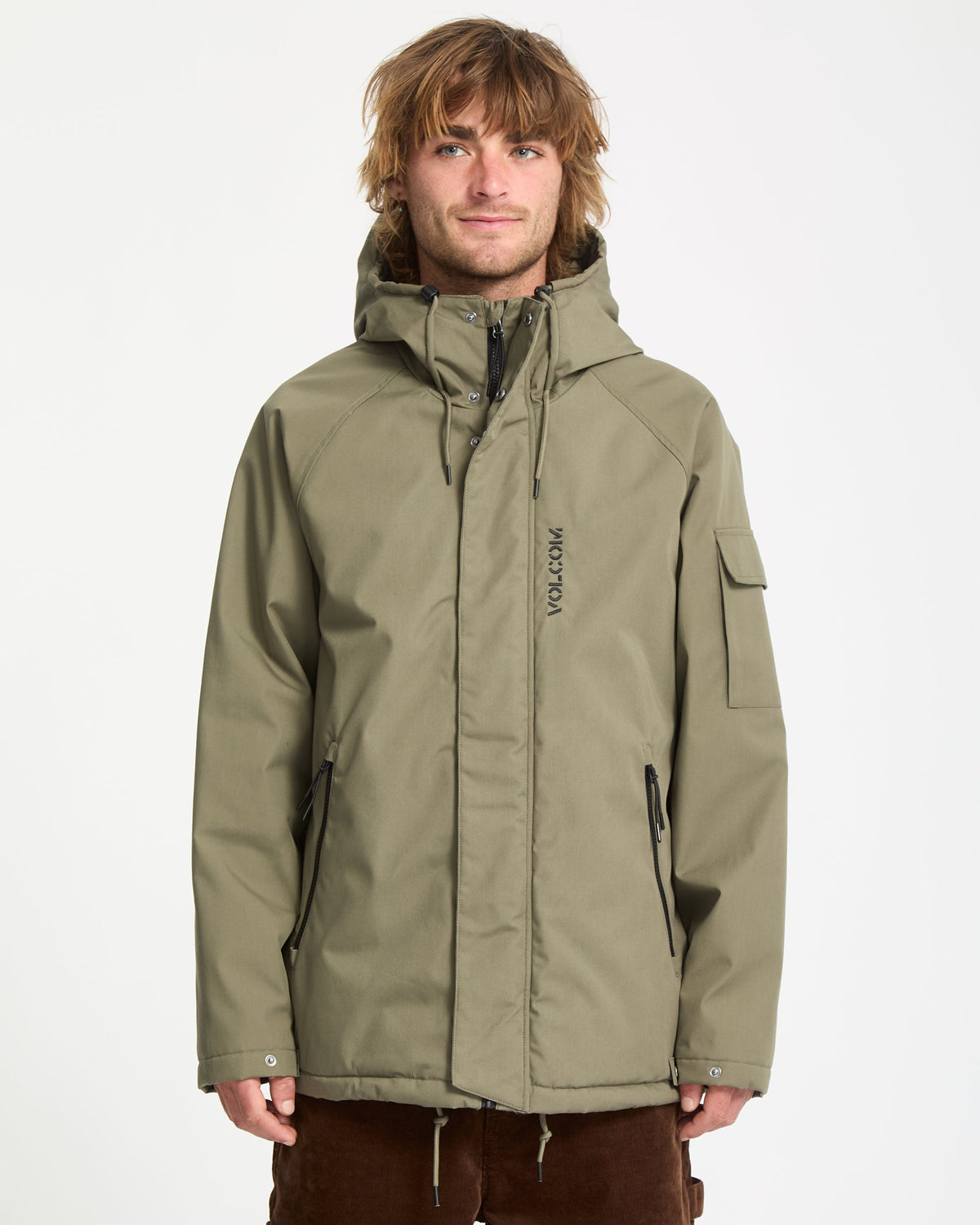STOKE STONE II 10K JACKET WINTERMOSS