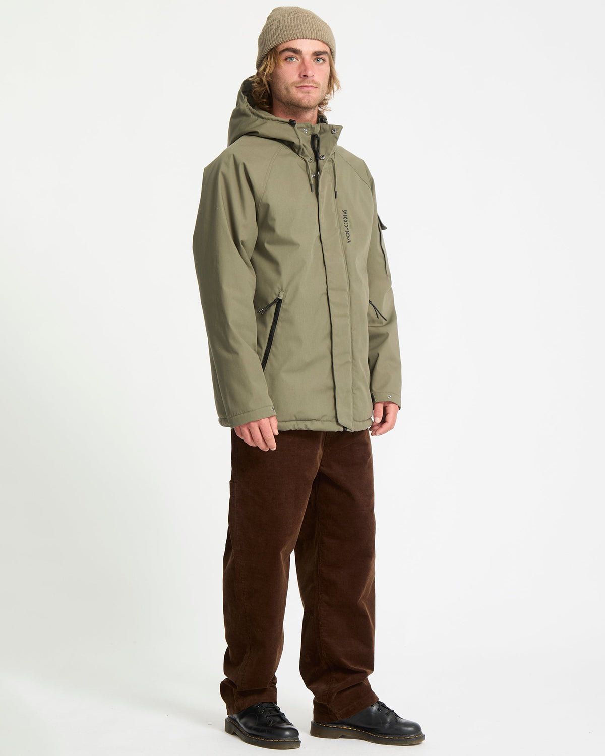 STOKE STONE II 10K JACKET WINTERMOSS