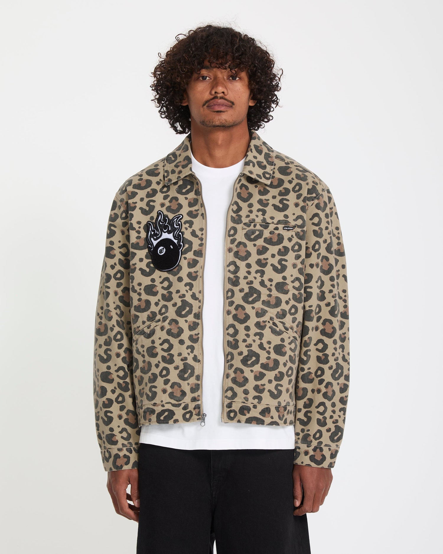 FA SETH CONBOY JKT CHEETAH