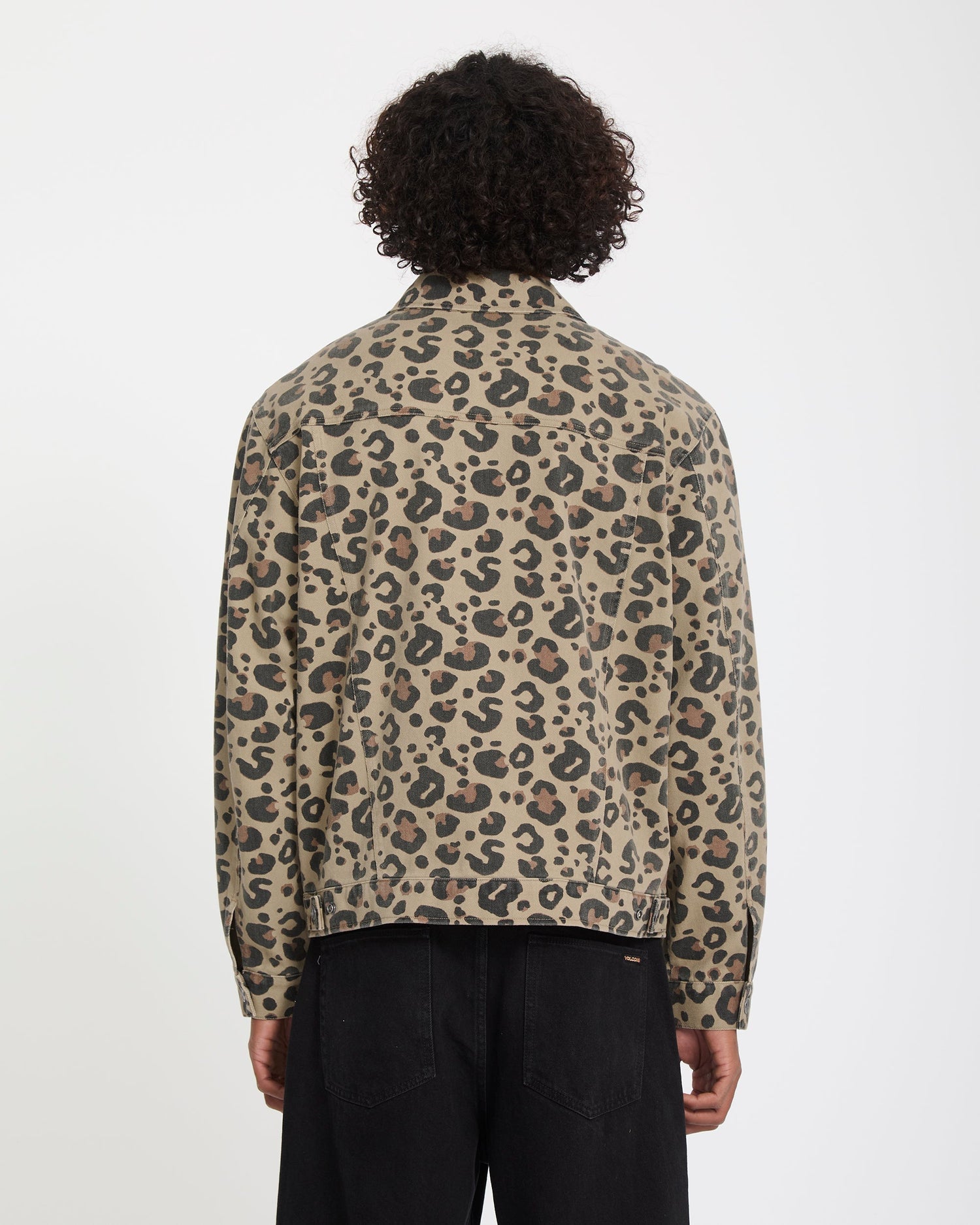 FA SETH CONBOY JKT CHEETAH