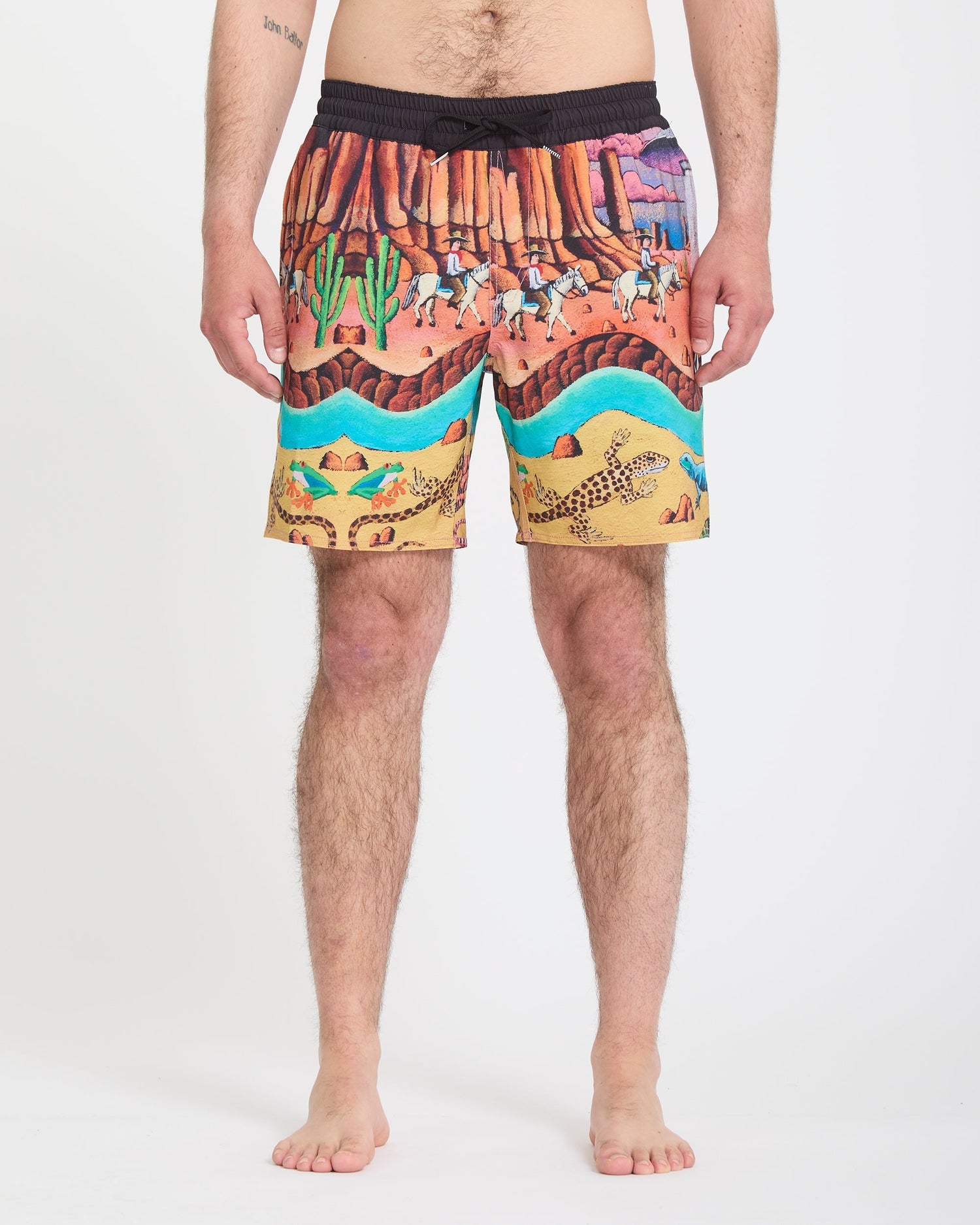 FA MICKEY MASON TRUNK 17 MULTI