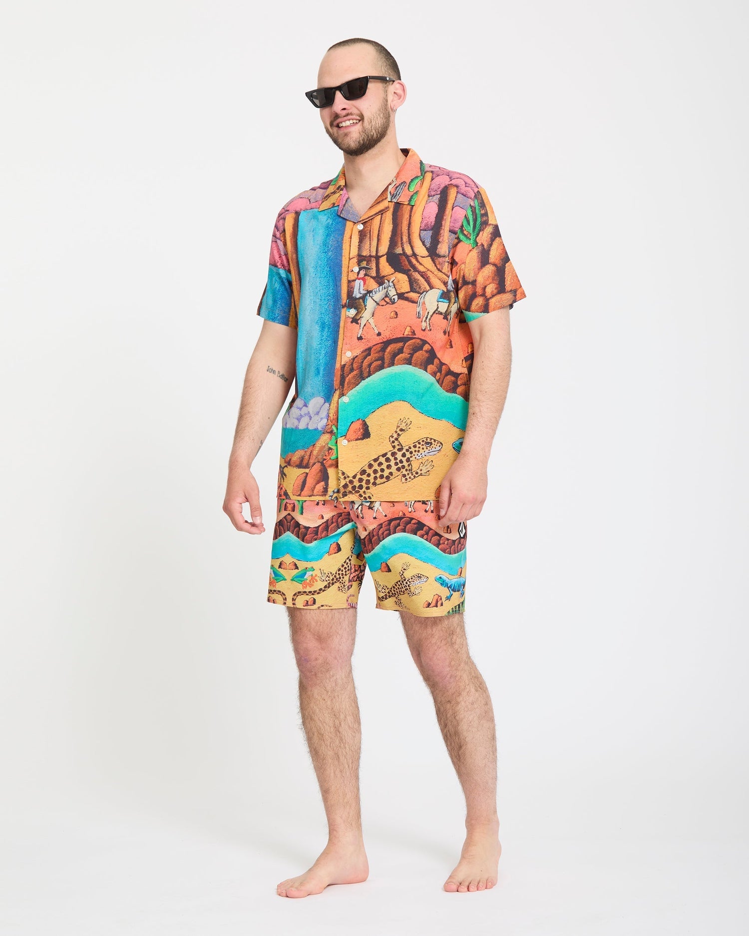 FA MICKEY MASON TRUNK 17 MULTI