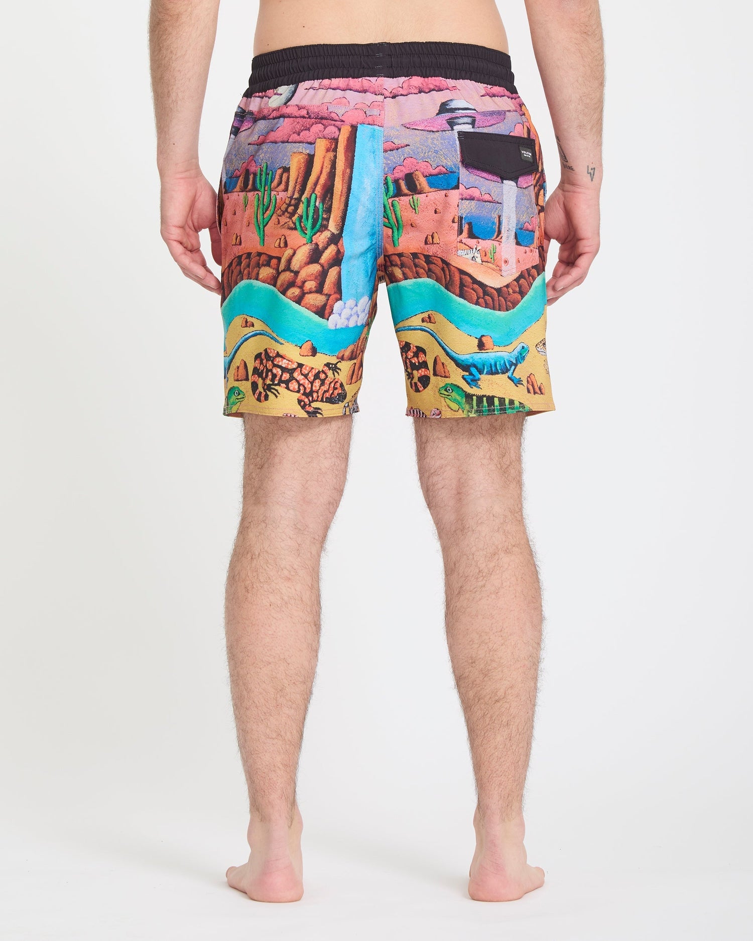 FA MICKEY MASON TRUNK 17 MULTI