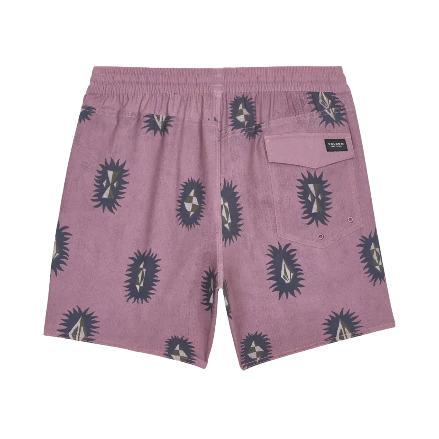 PSYCHE COTTON TRUNK 17 STONE ROSE