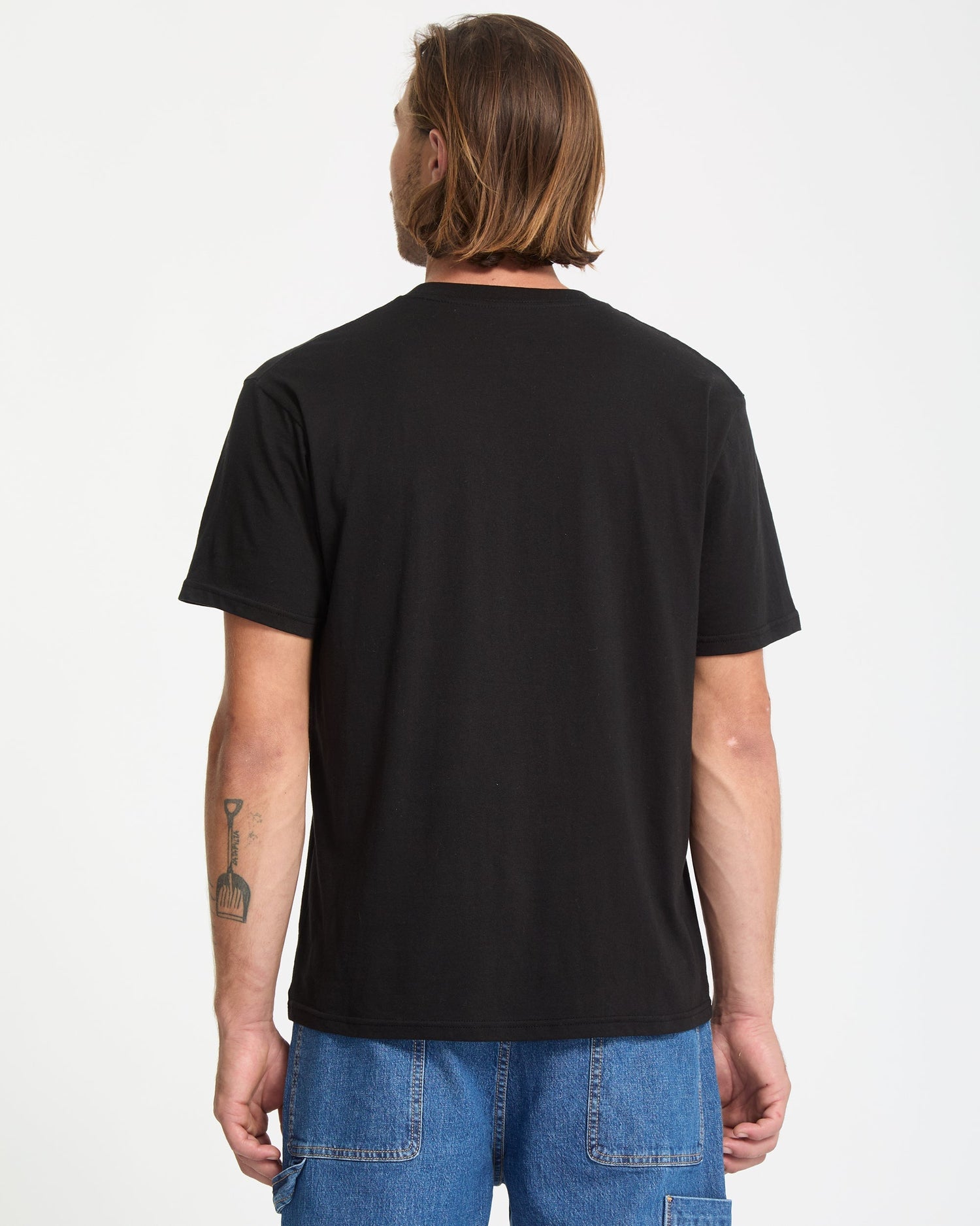 STONE BLANKS BSC SST BLACK