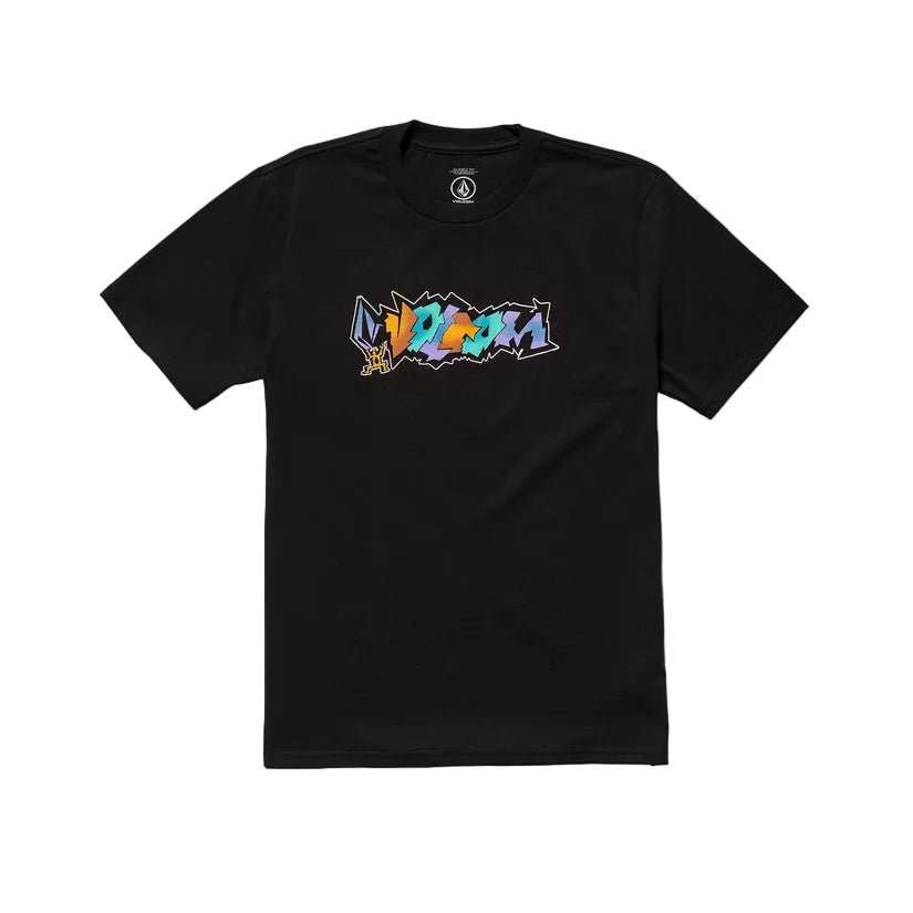 STAR SHIELDS EXP TEE BLACK