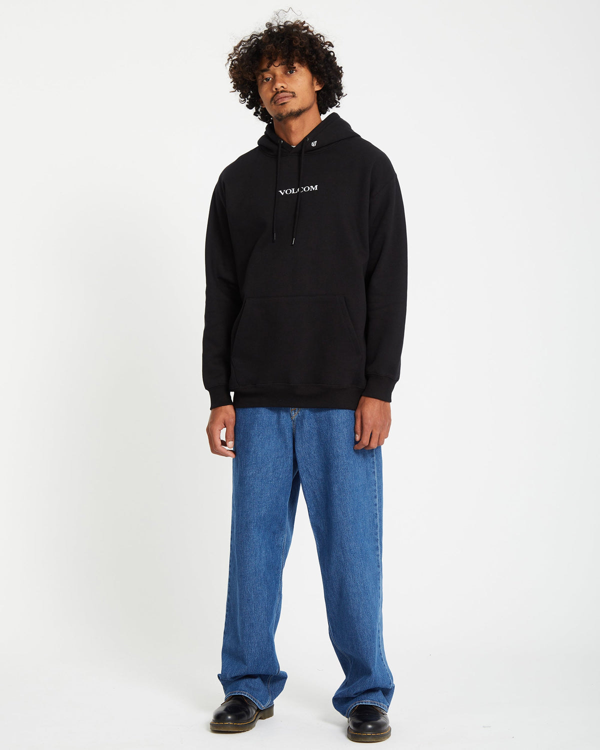 VOLCOM STONE PO BLACK
