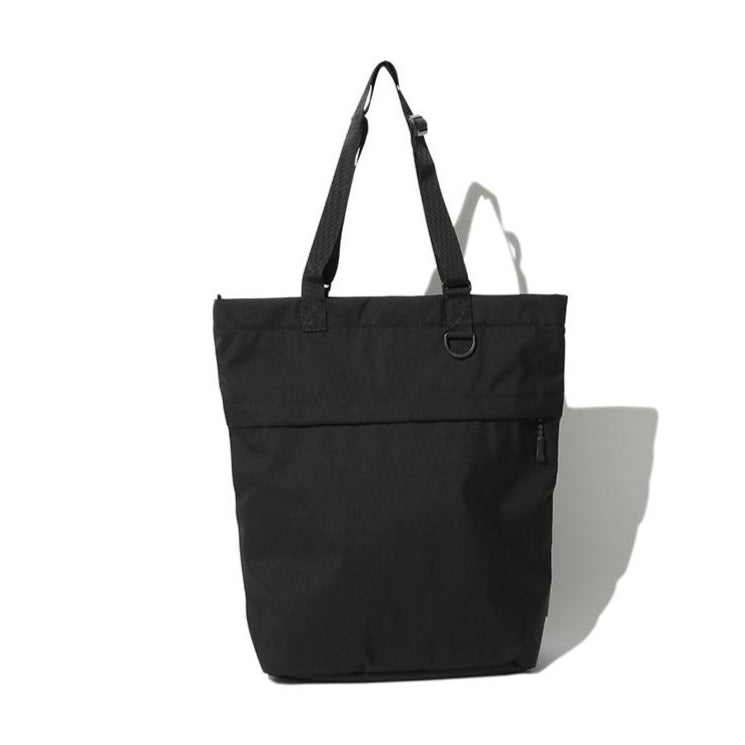 EVERYDAY USE 2WAY TOTE BAG BLACK