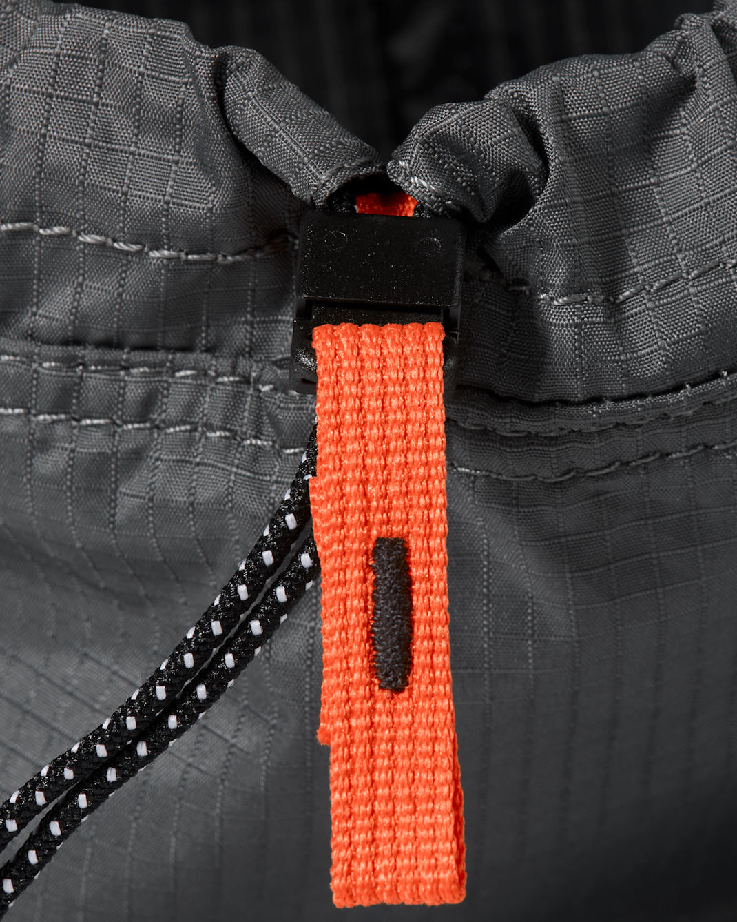 ACG STUFF SACK 3-PACK (8L) BLACK / SAFETY ORANGE / SUMMIT WHITE