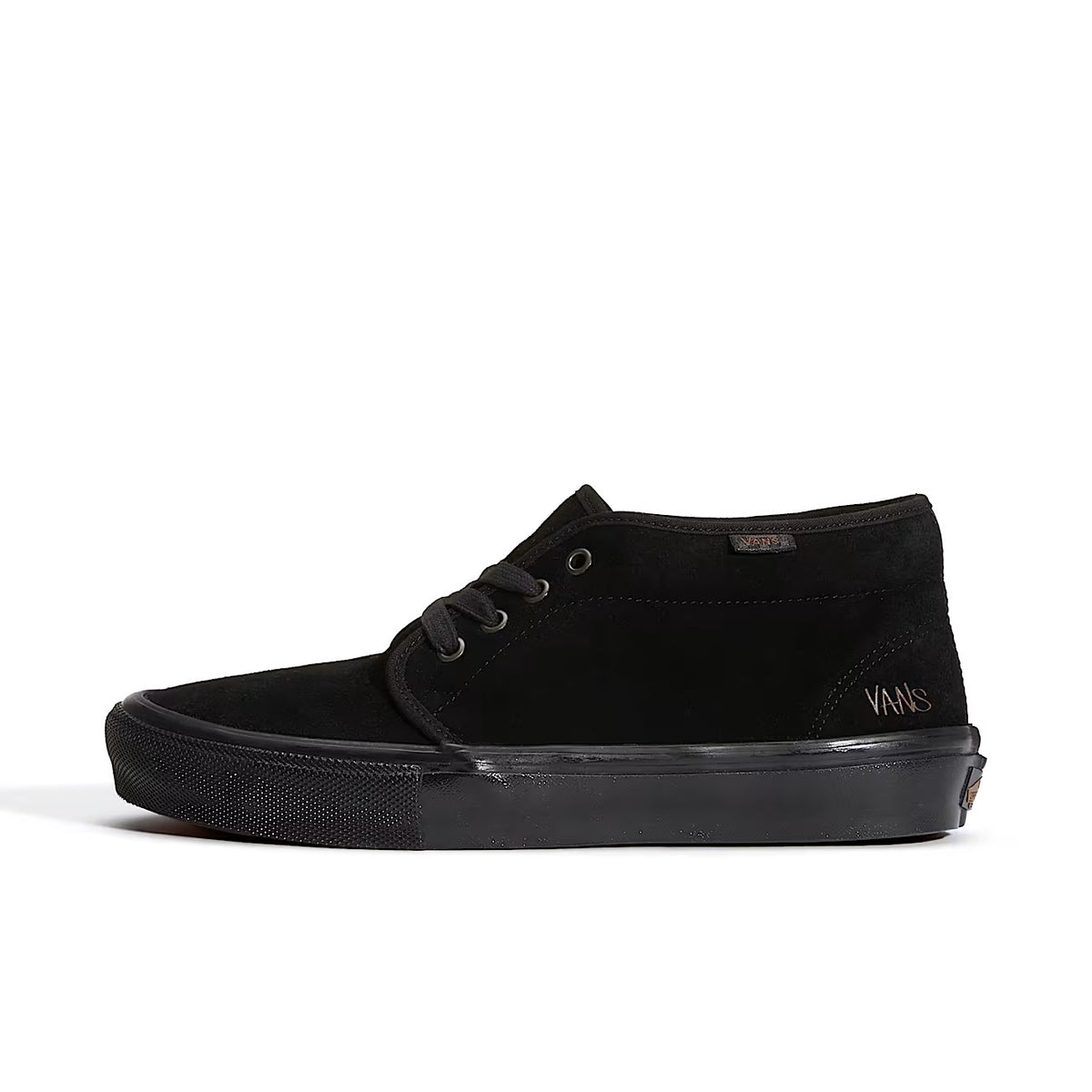 SKATE CHUKKA ATIBA BLACK / BLACK