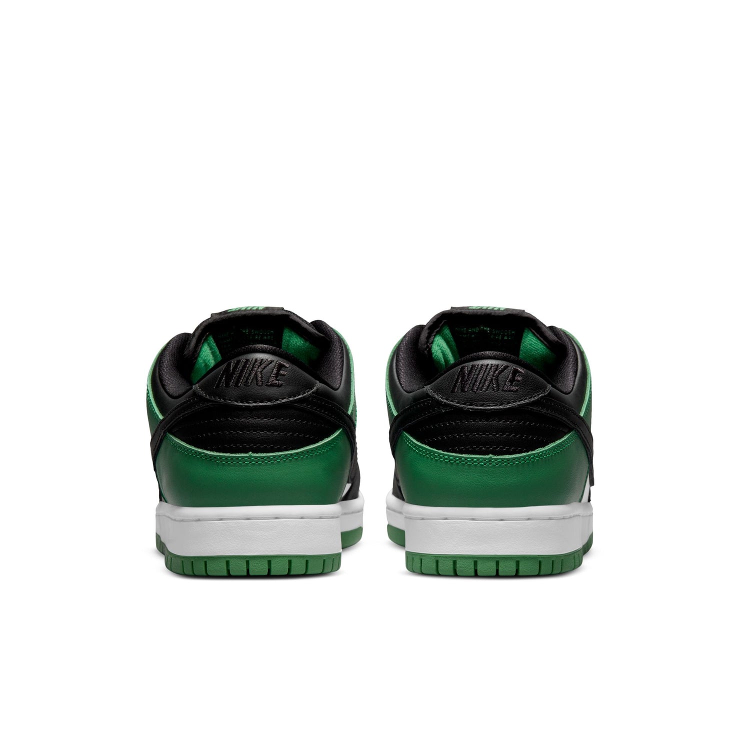 DUNK LOW PRO CLASSIC GREEN / BLACK / WHITE
