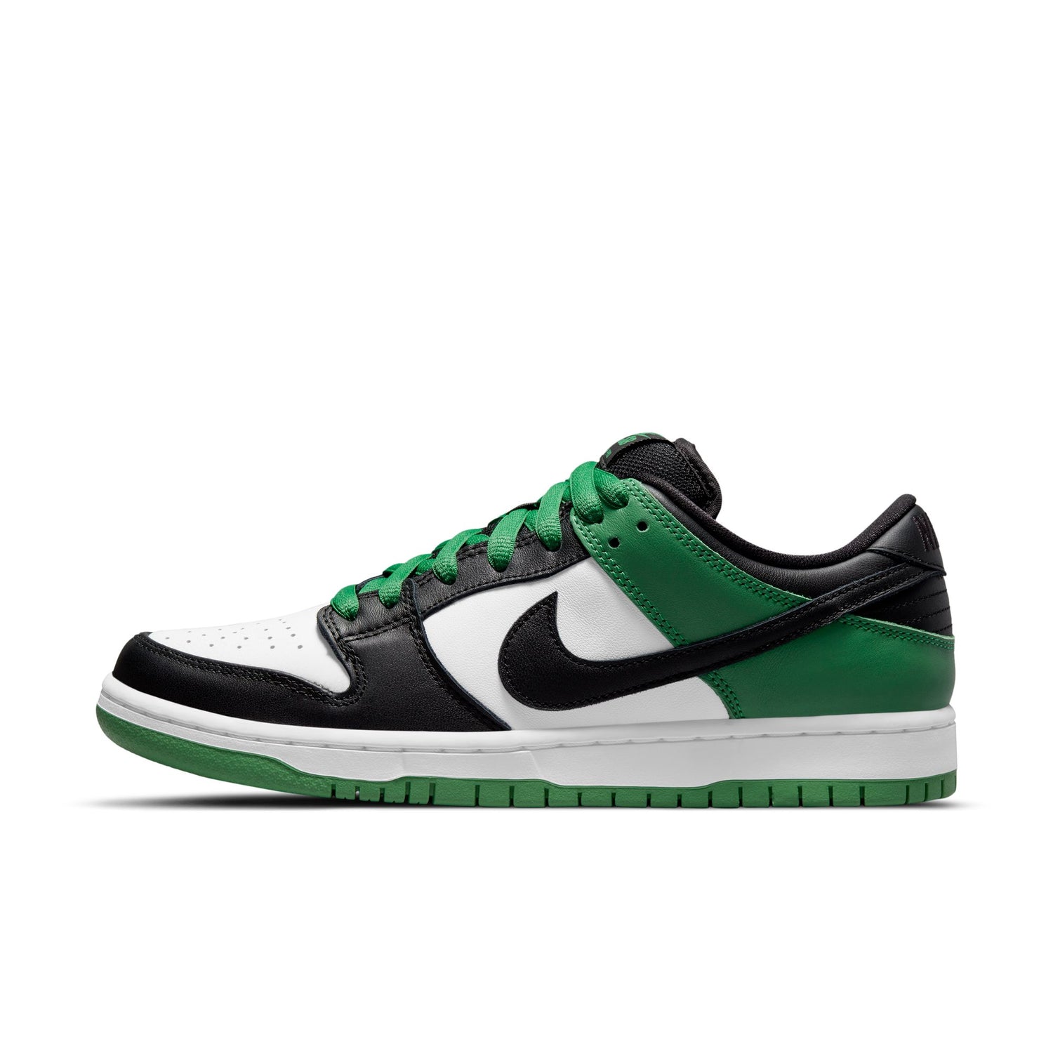 DUNK LOW PRO CLASSIC GREEN / BLACK / WHITE
