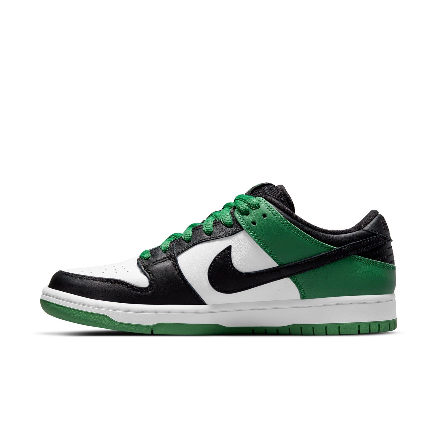 DUNK LOW PRO CLASSIC GREEN / BLACK / WHITE