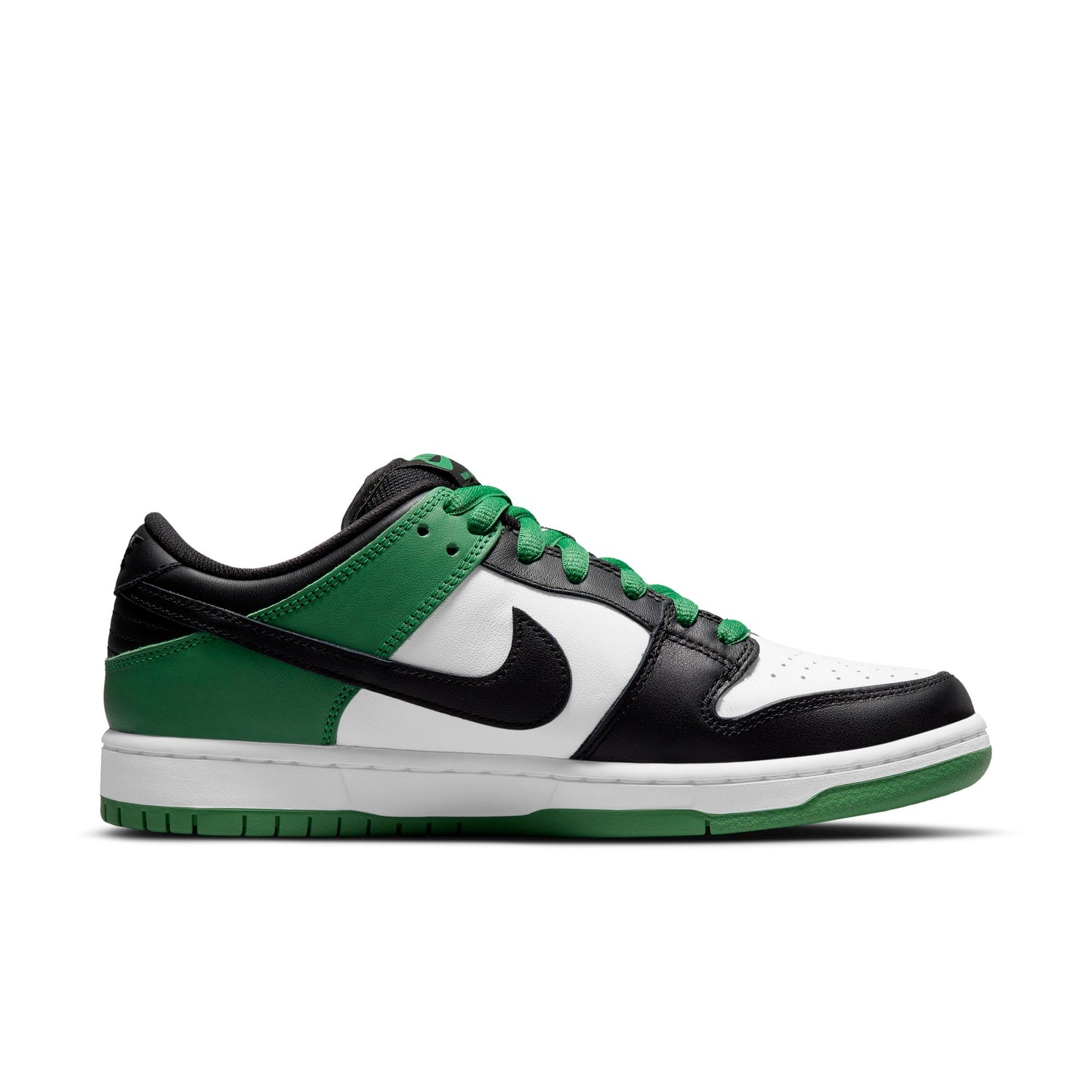 DUNK LOW PRO CLASSIC GREEN / BLACK / WHITE