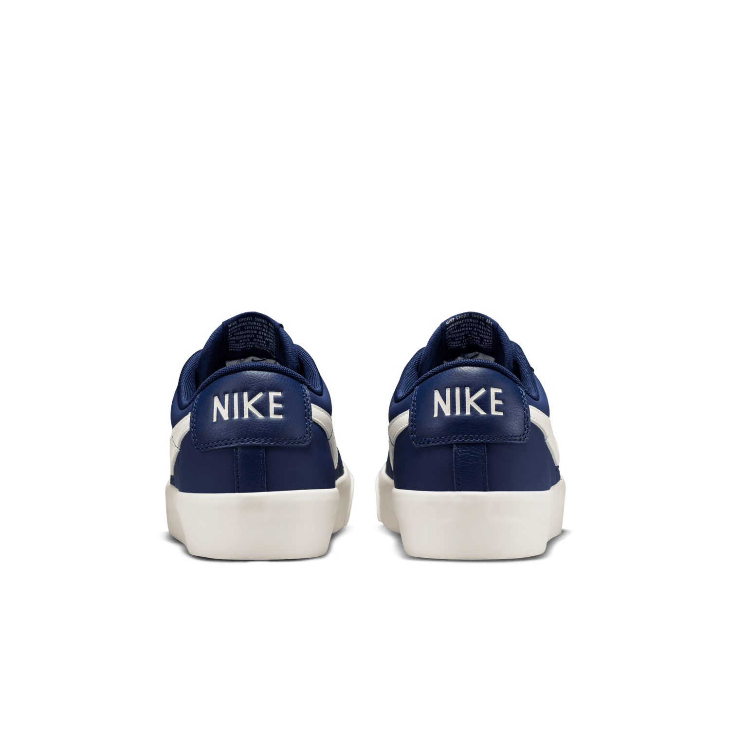 SB BLAZER LOW GT BLUE VOID / SAIL