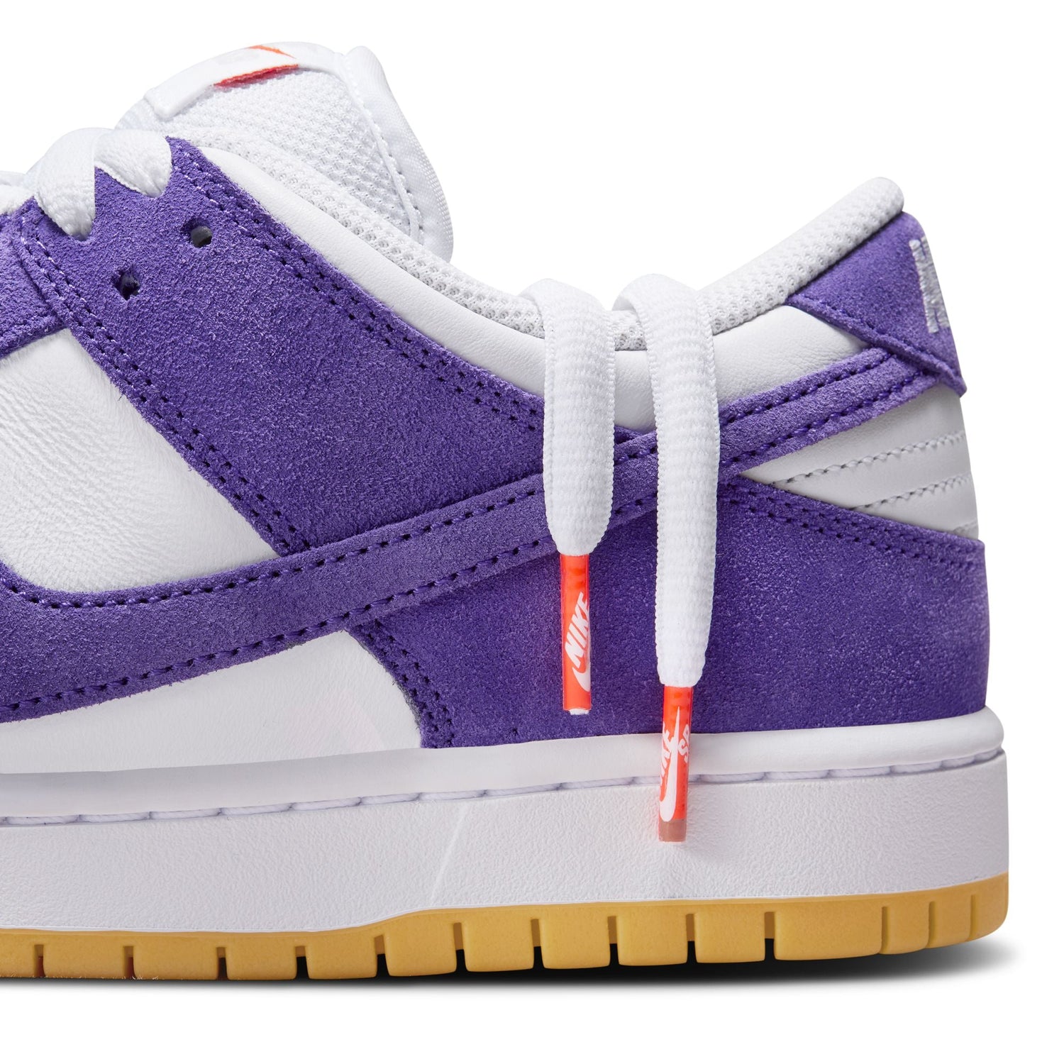 DUNK LOW PRO ISO COURT PURPLE / WHITE