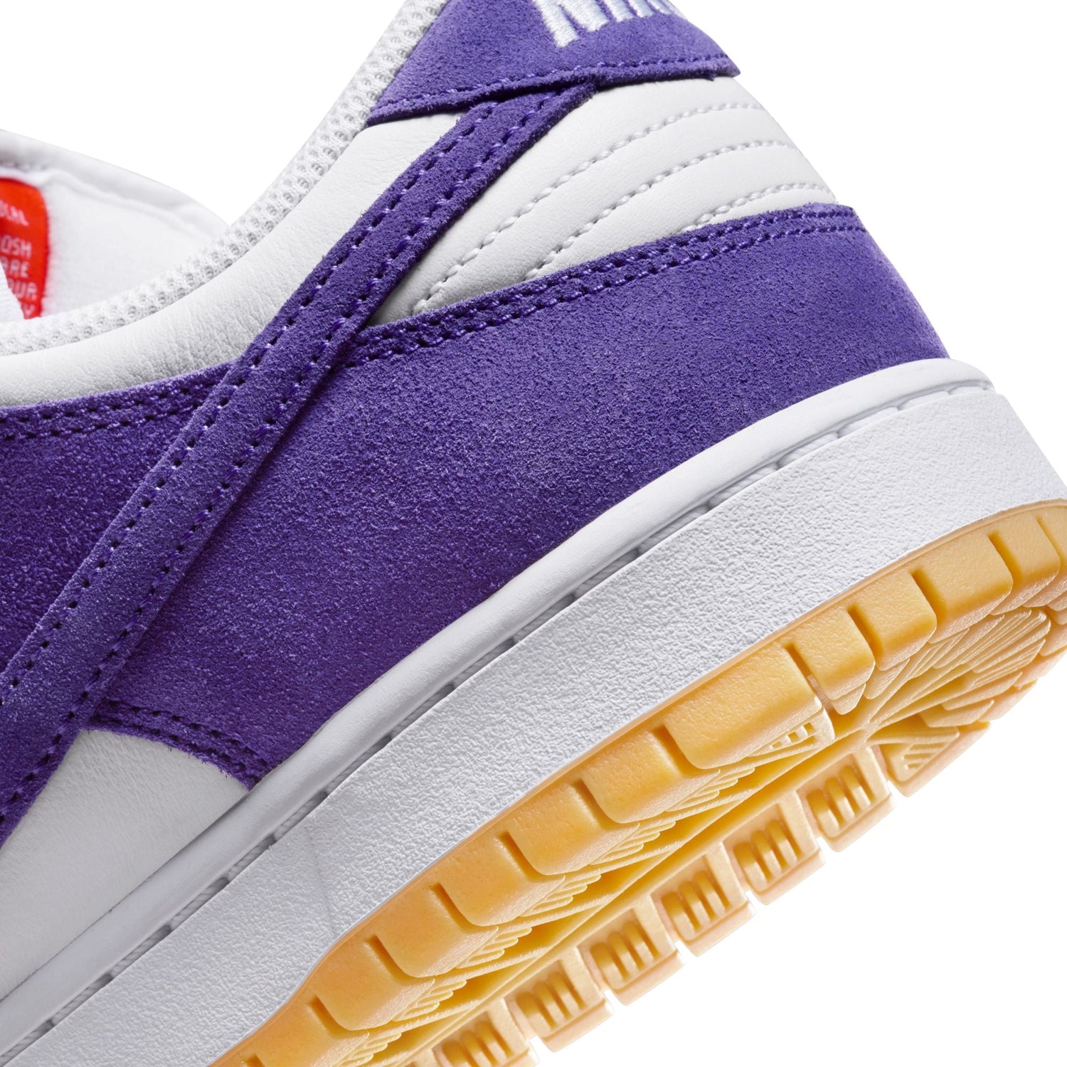 DUNK LOW PRO ISO COURT PURPLE / WHITE