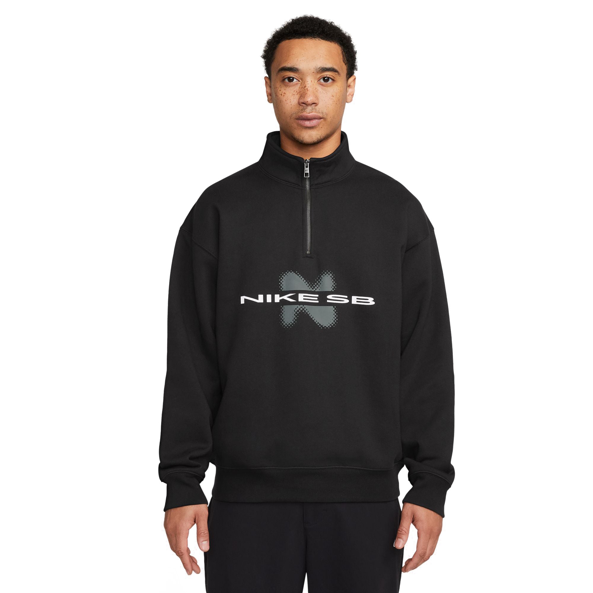 Nike sb quarter discount zip