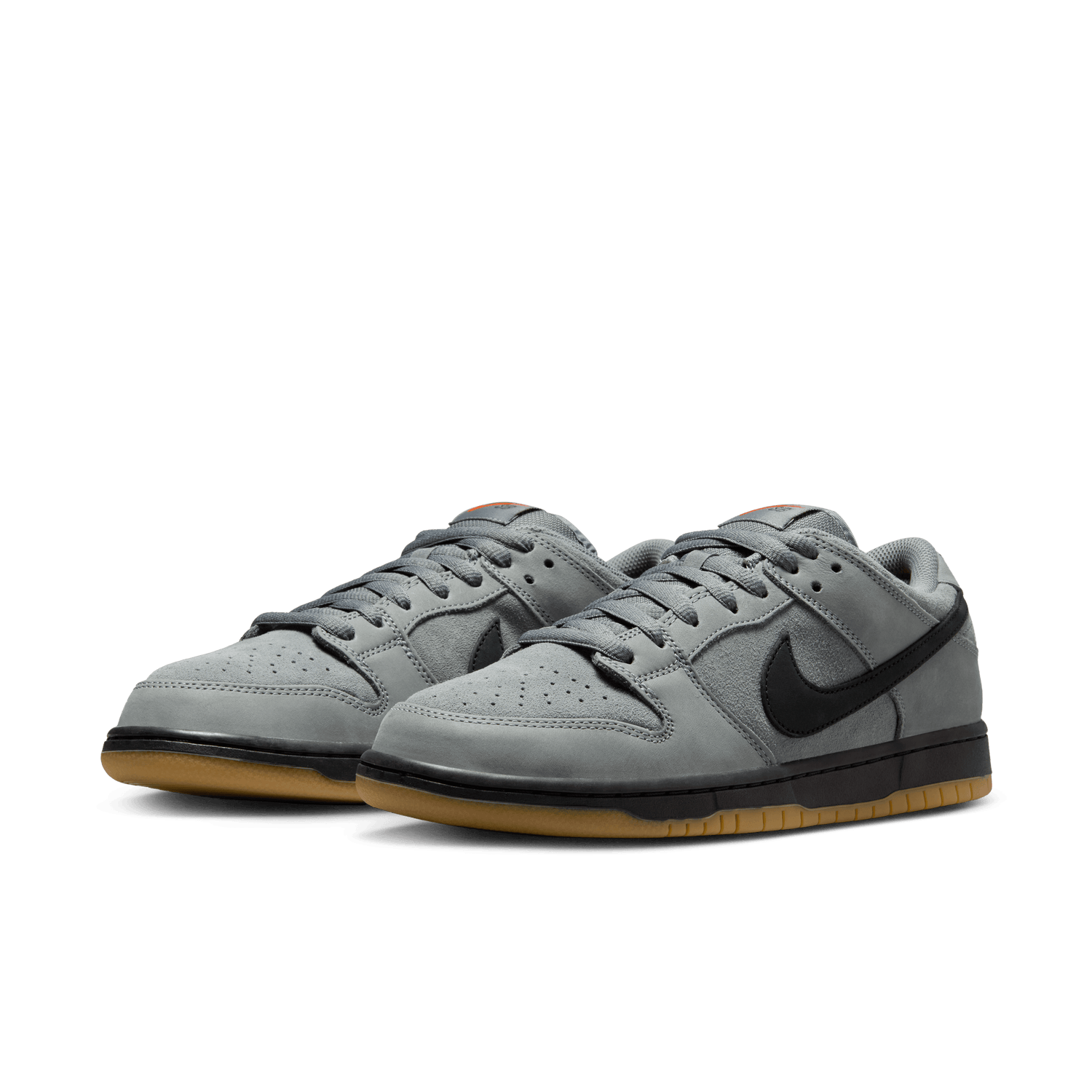 SB DUNK LOW PRO ISO COOL GREY