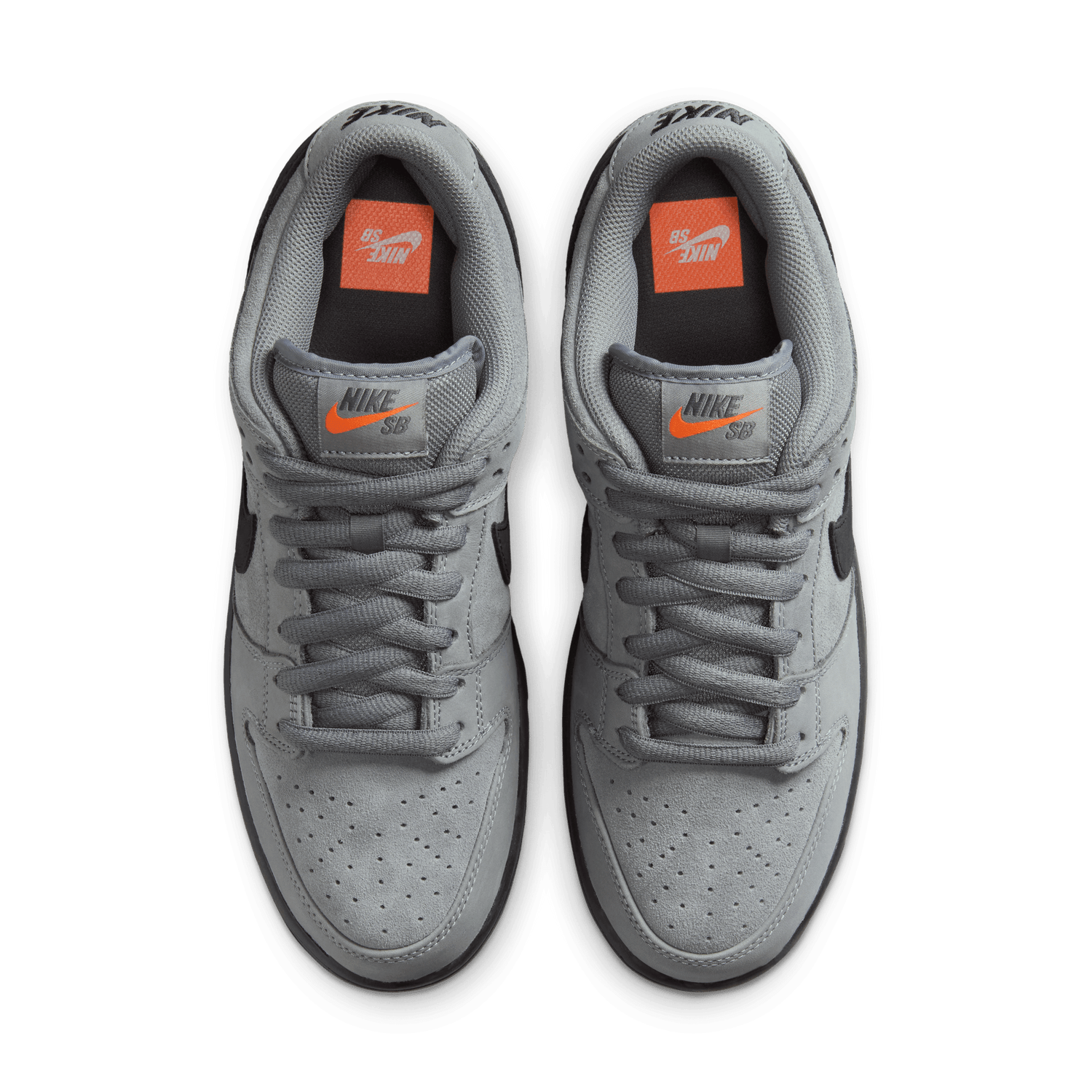 SB DUNK LOW PRO ISO COOL GREY