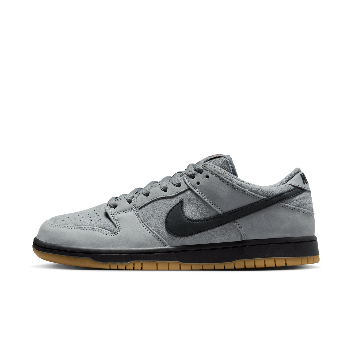 SB DUNK LOW PRO ISO COOL GREY