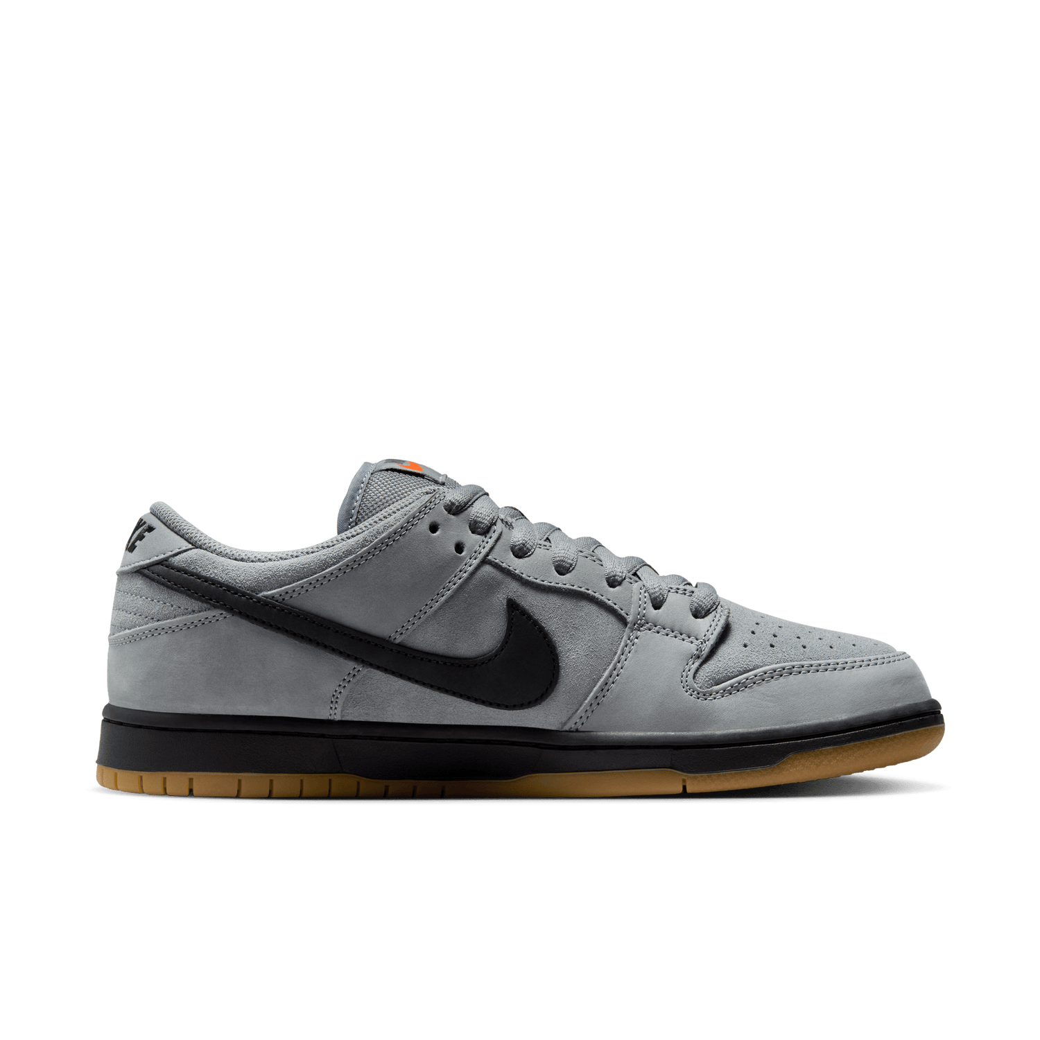 SB DUNK LOW PRO ISO COOL GREY
